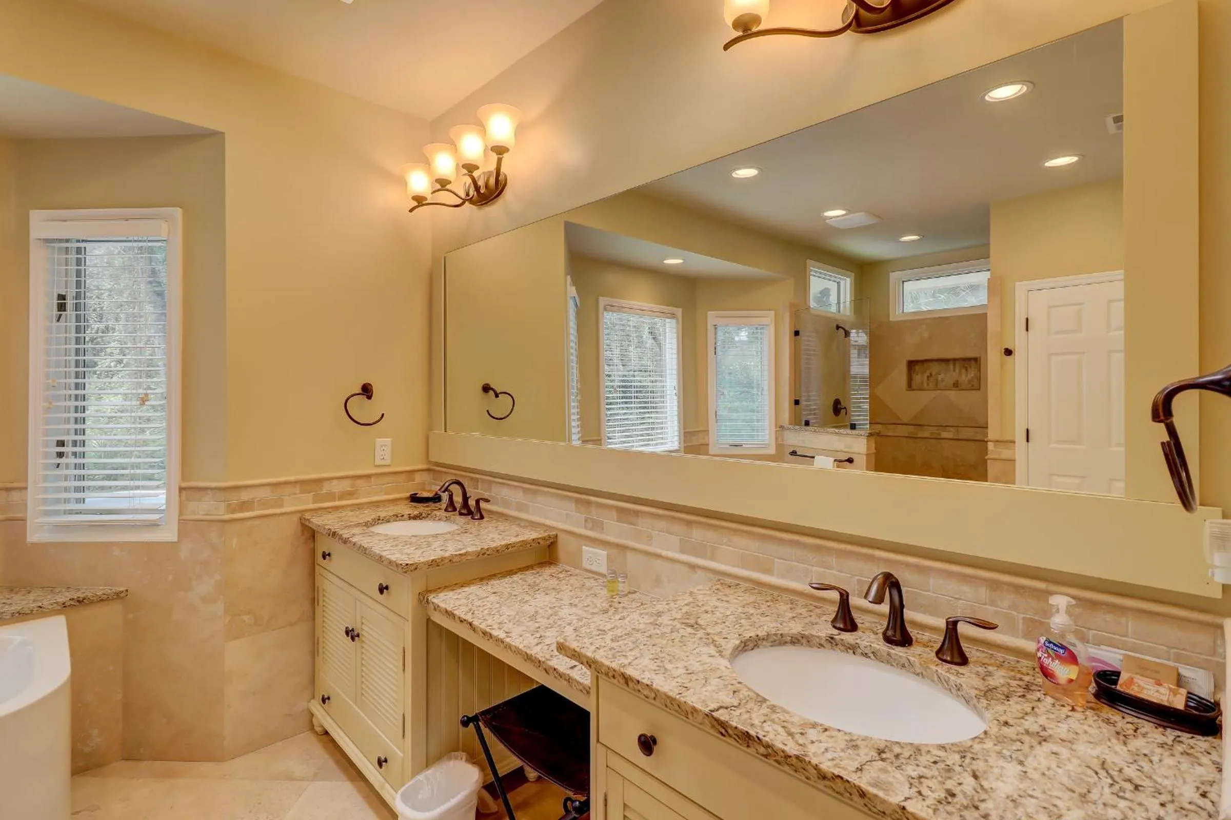 Updated beach home Private pool Sleeps 12 4 BR 4 BA Bikes & Beach Gear included