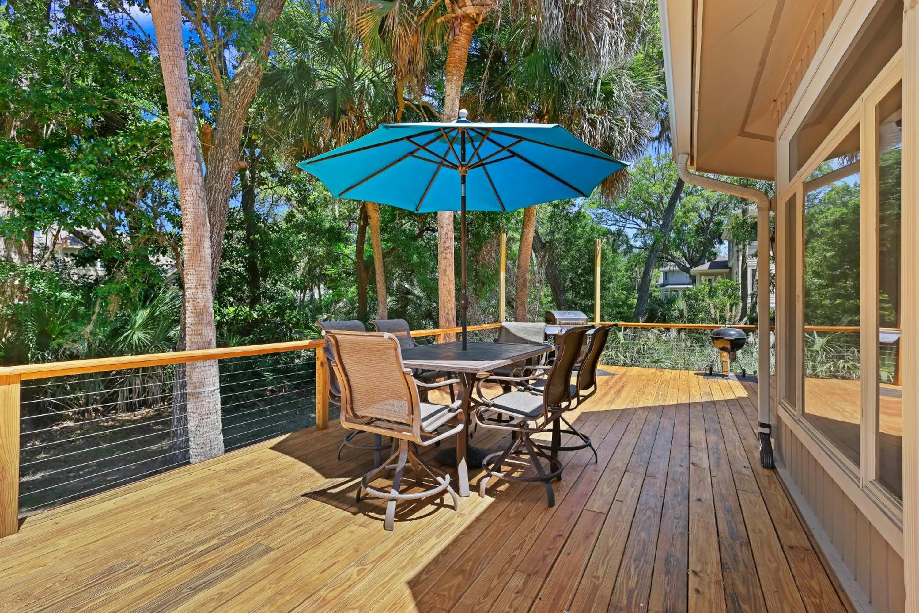 Updated beach home Private pool Sleeps 12 4 BR 4 BA Bikes & Beach Gear included