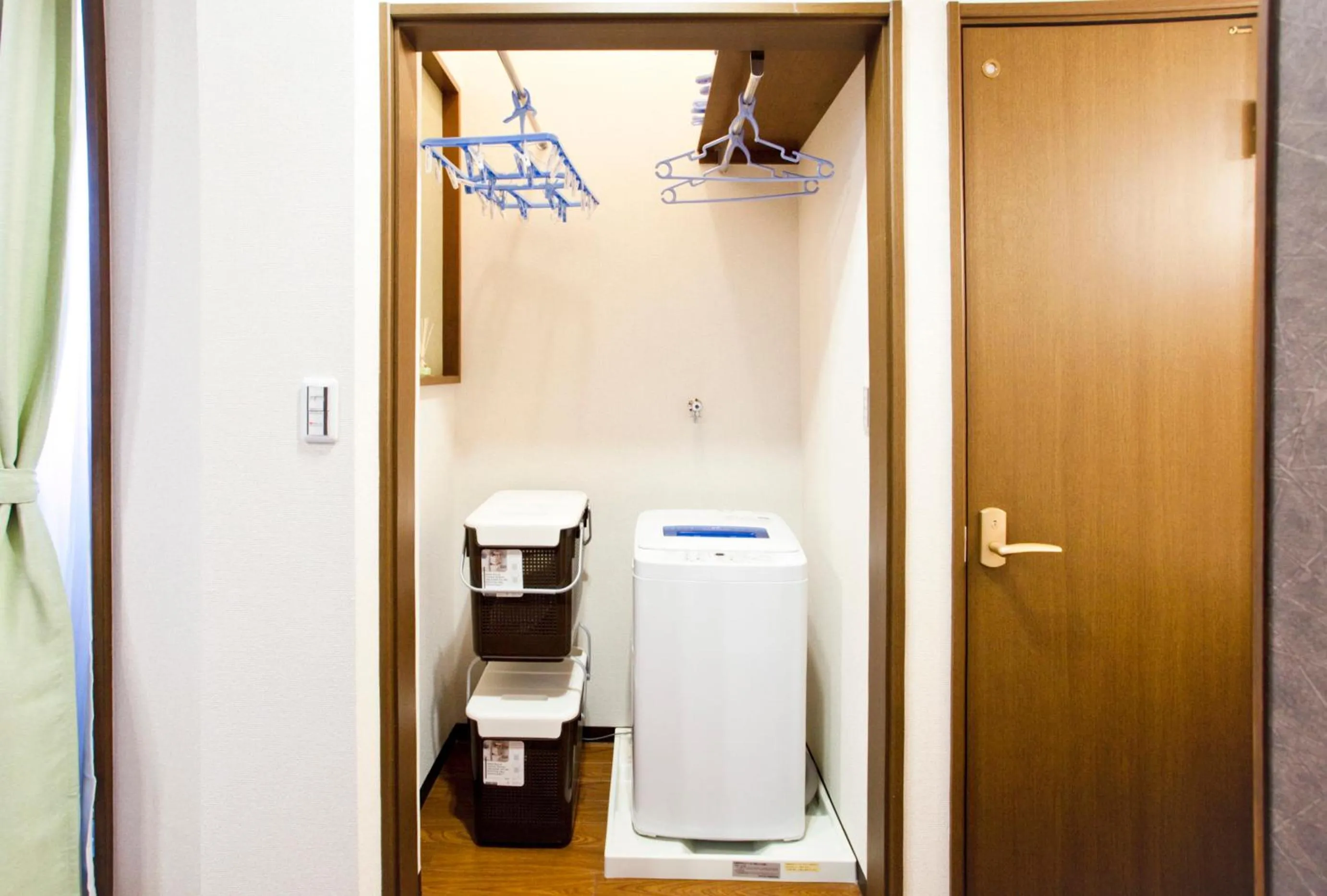 Bathroom in Nagomi House