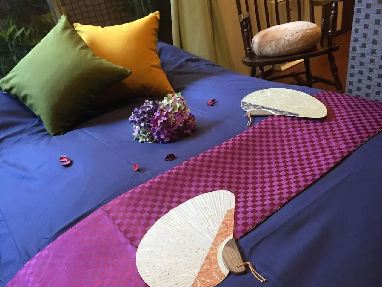 Bed in Nagomi House Bed in Nagomi House