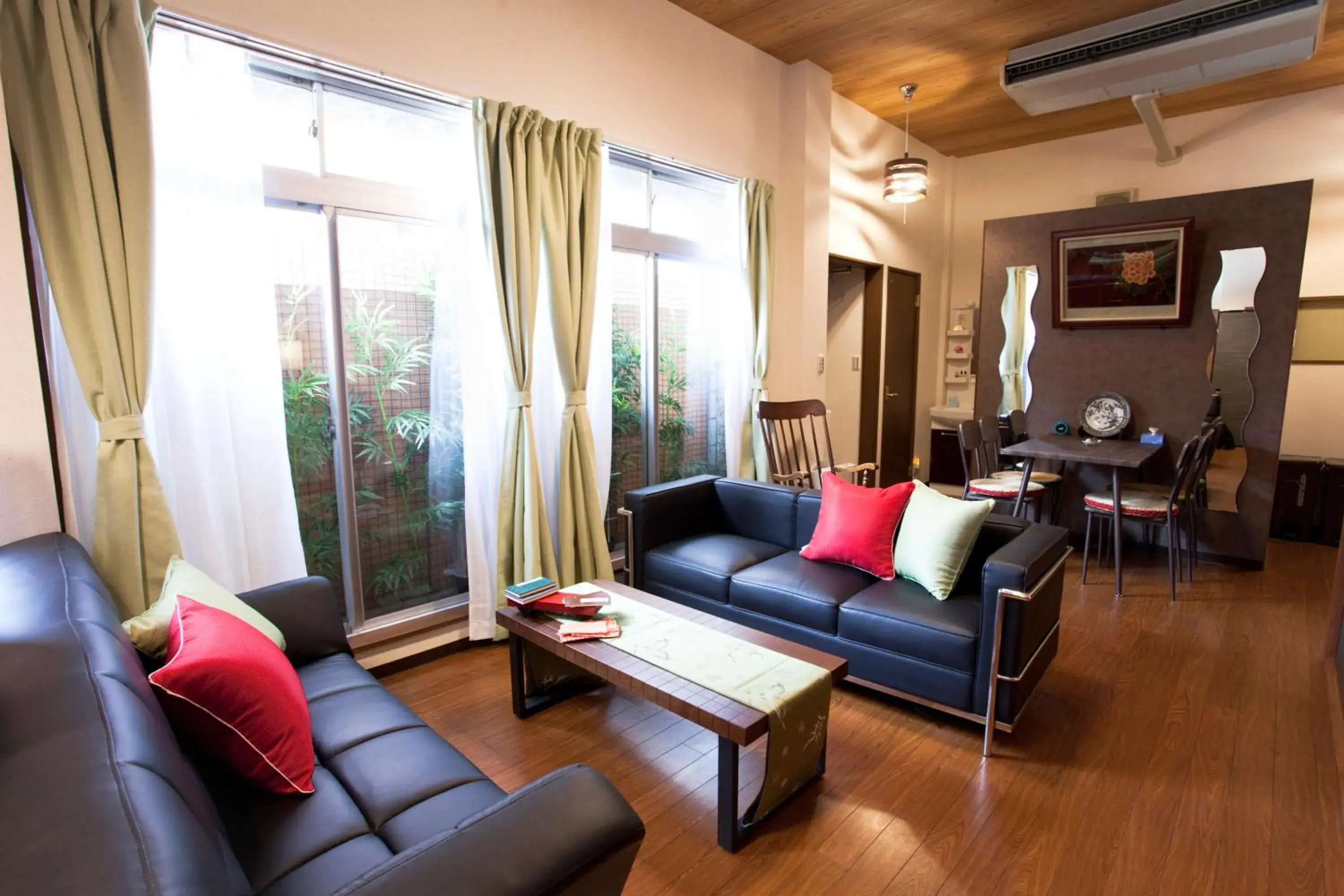 Living room in Nagomi House Living room in Nagomi House