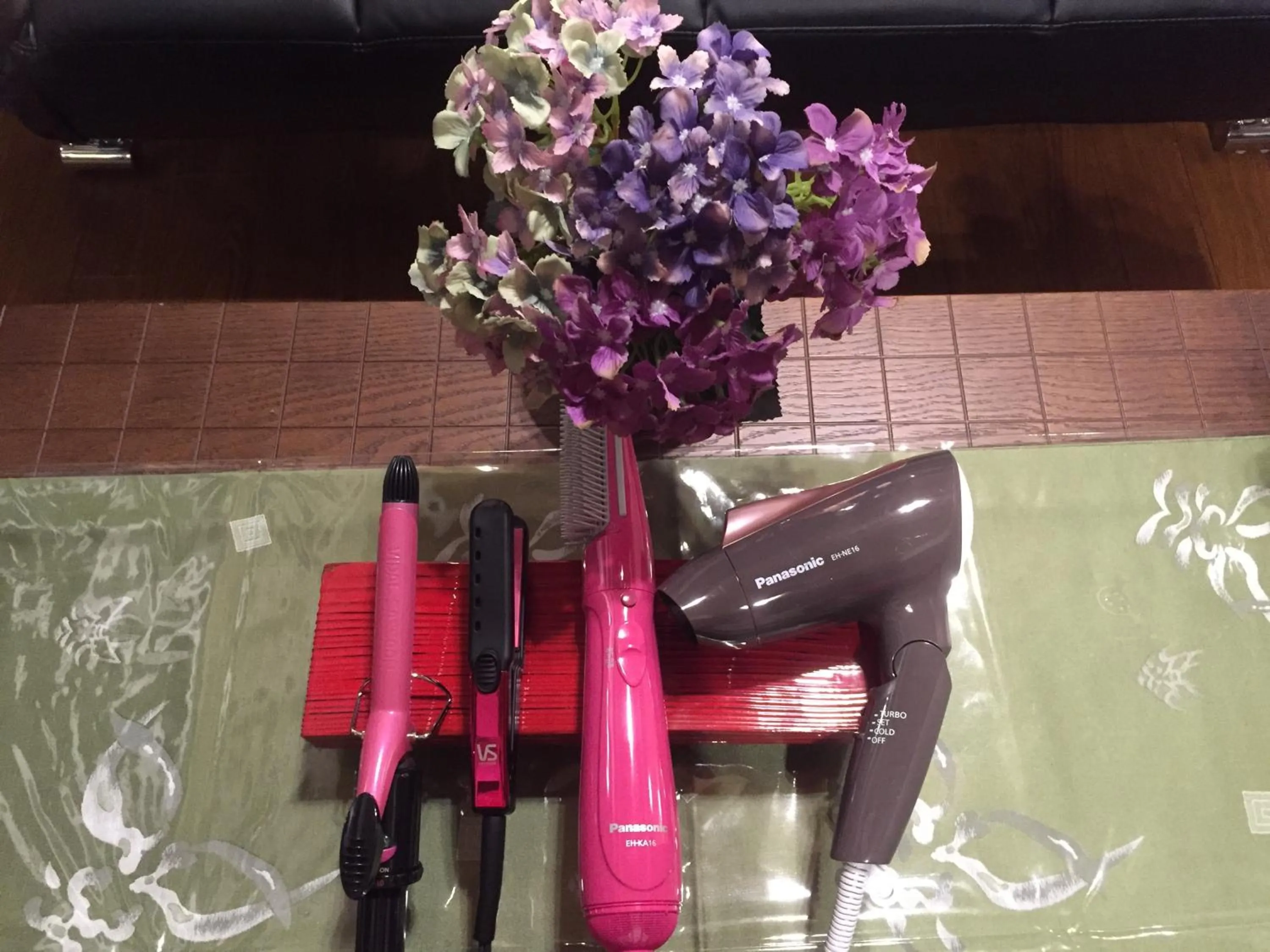 heating in Nagomi House