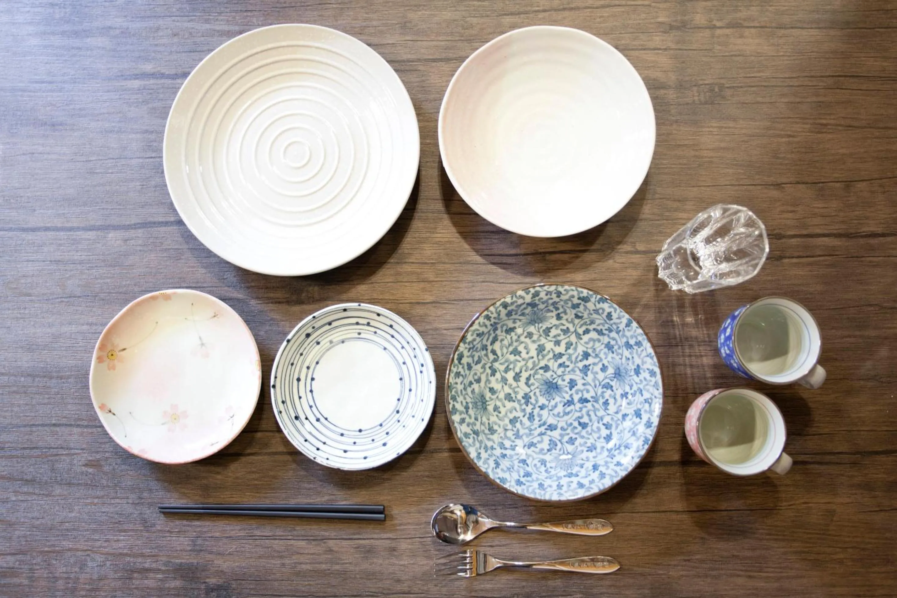 Kitchen or kitchenette in Nagomi House