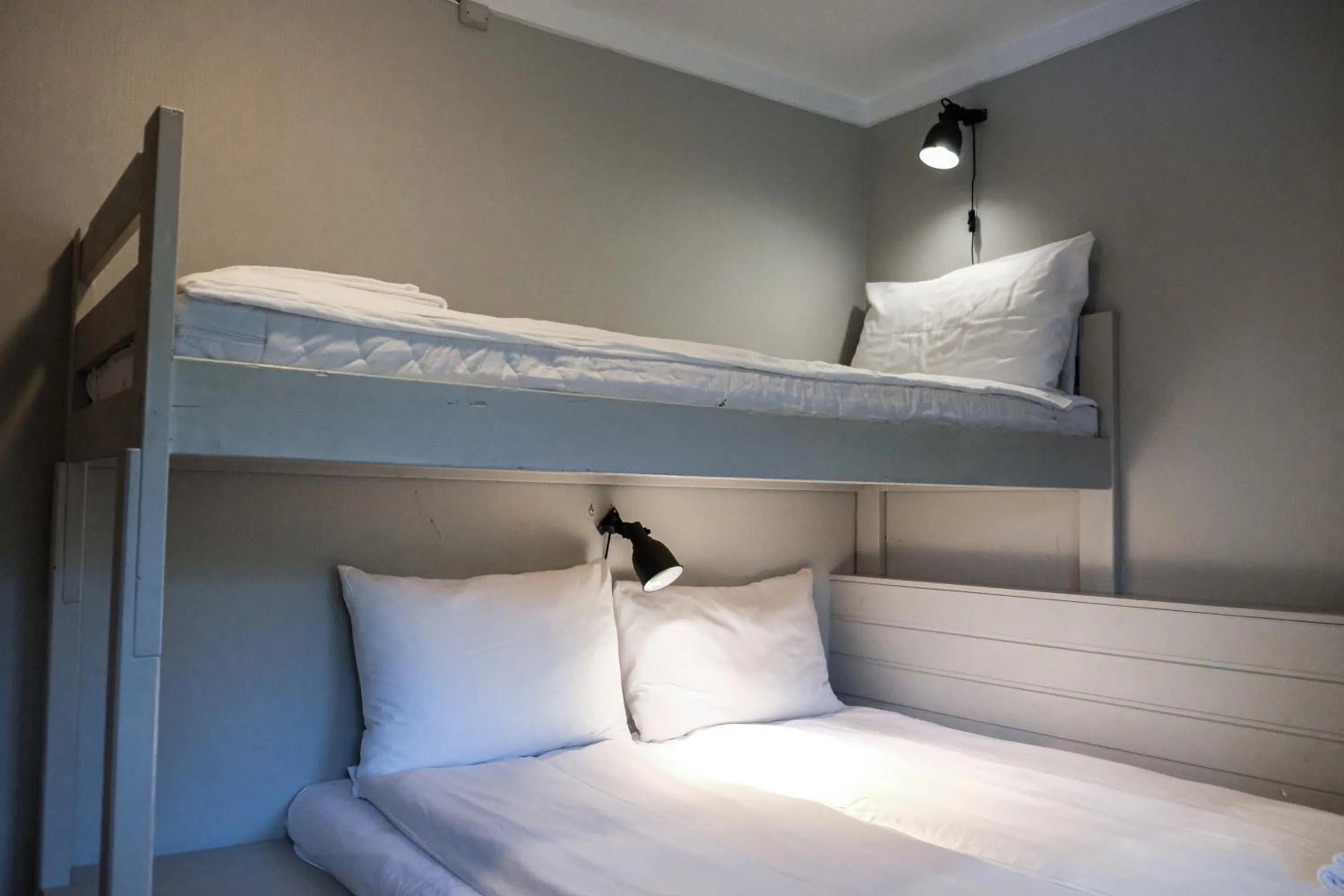 bunk bed, Bed in Hemsetunet Apartments