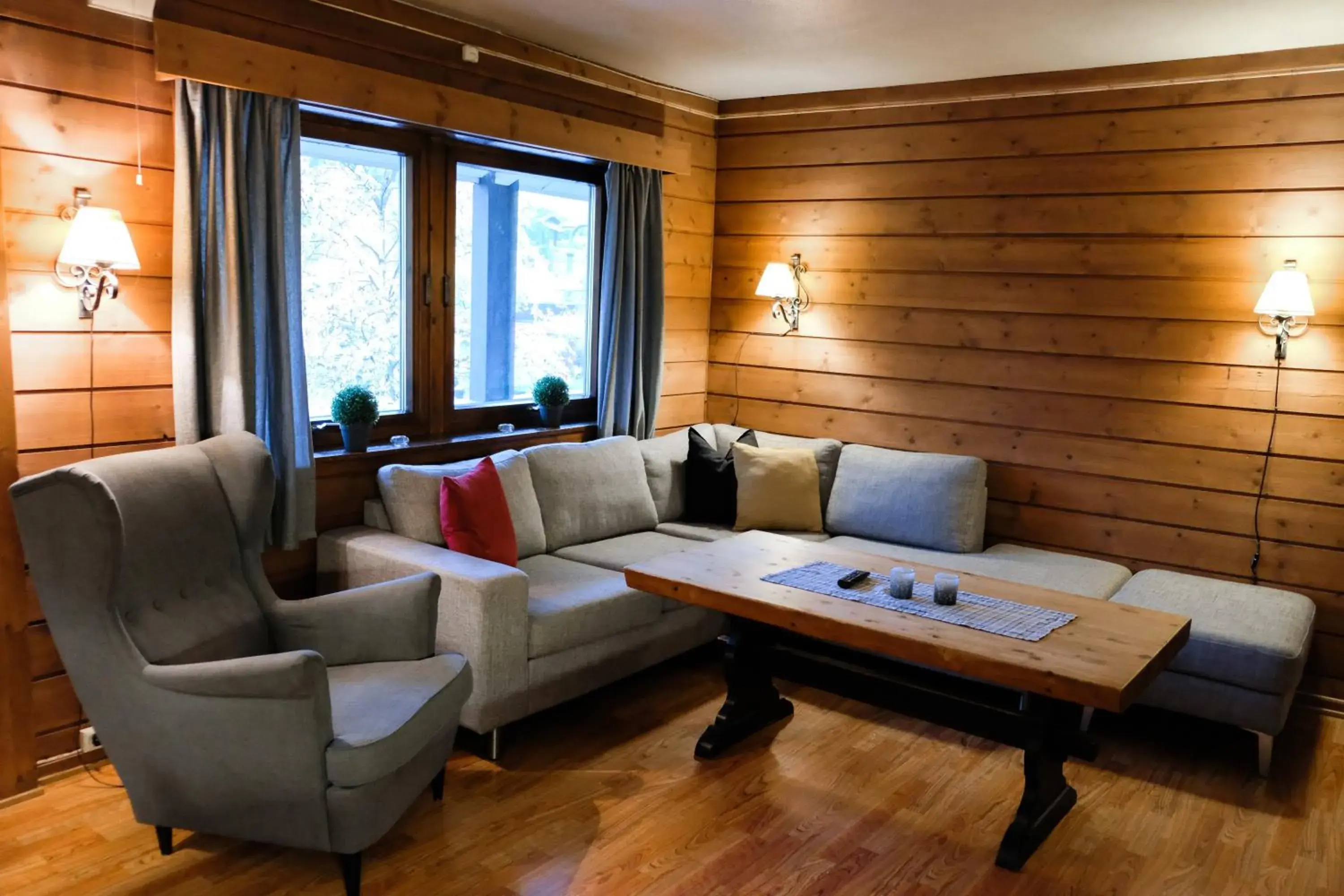 Two-Bedroom Apartment (6 Adults) in Hemsetunet Apartments Two-Bedroom Apartment (6 Adults) in Hemsetunet Apartments