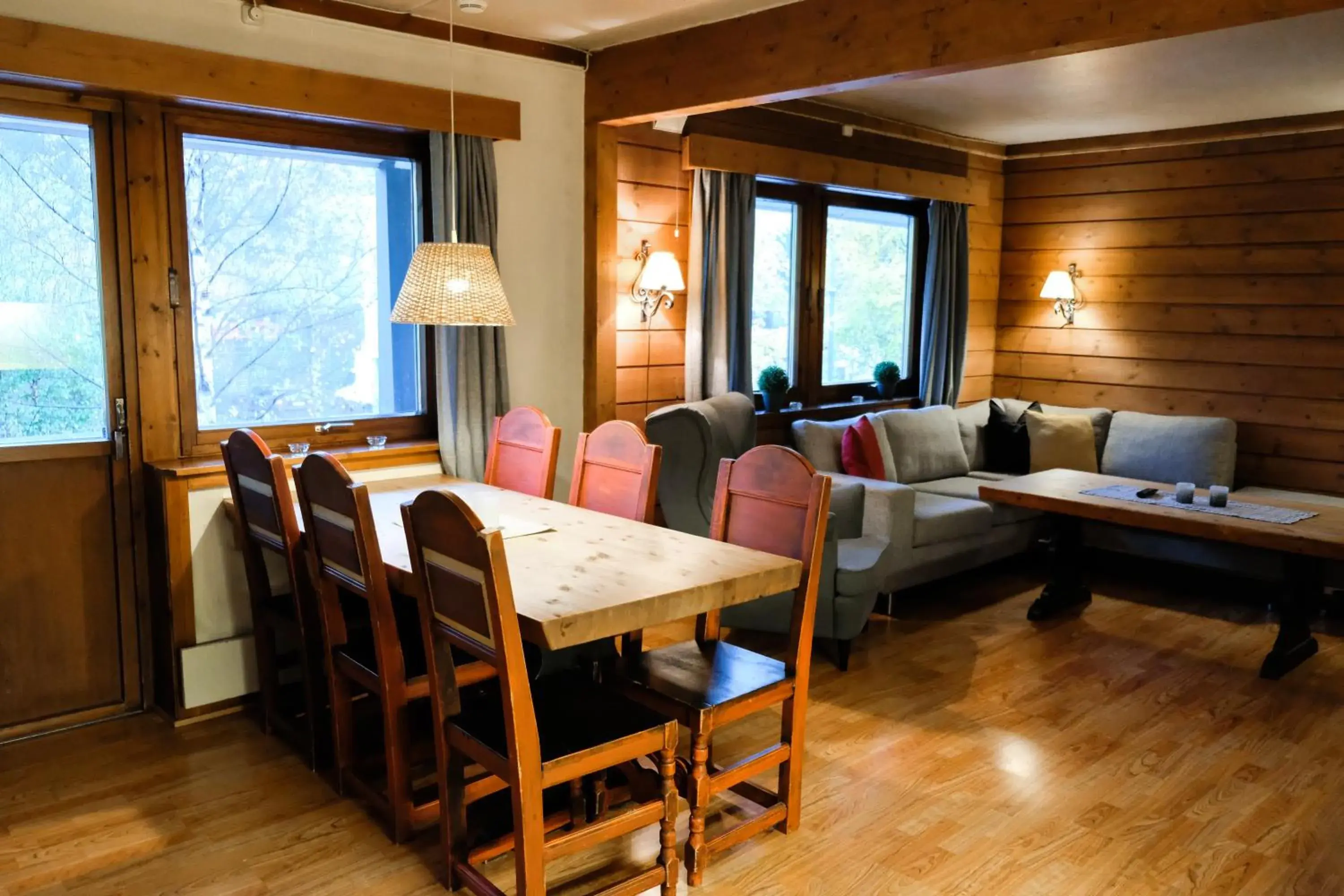 Two-Bedroom Apartment (6 Adults) in Hemsetunet Apartments Two-Bedroom Apartment (6 Adults) in Hemsetunet Apartments