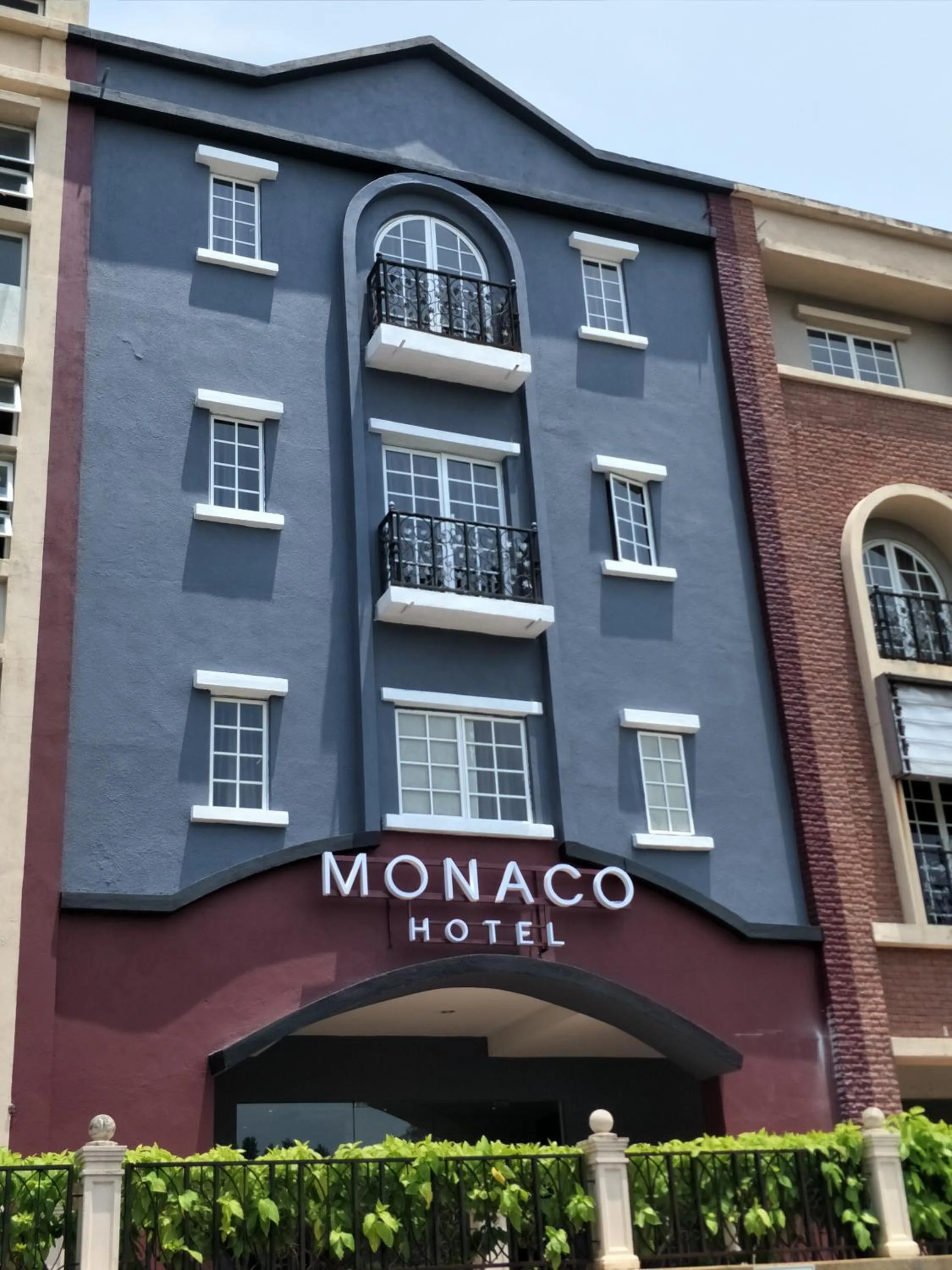 Monaco Hotel