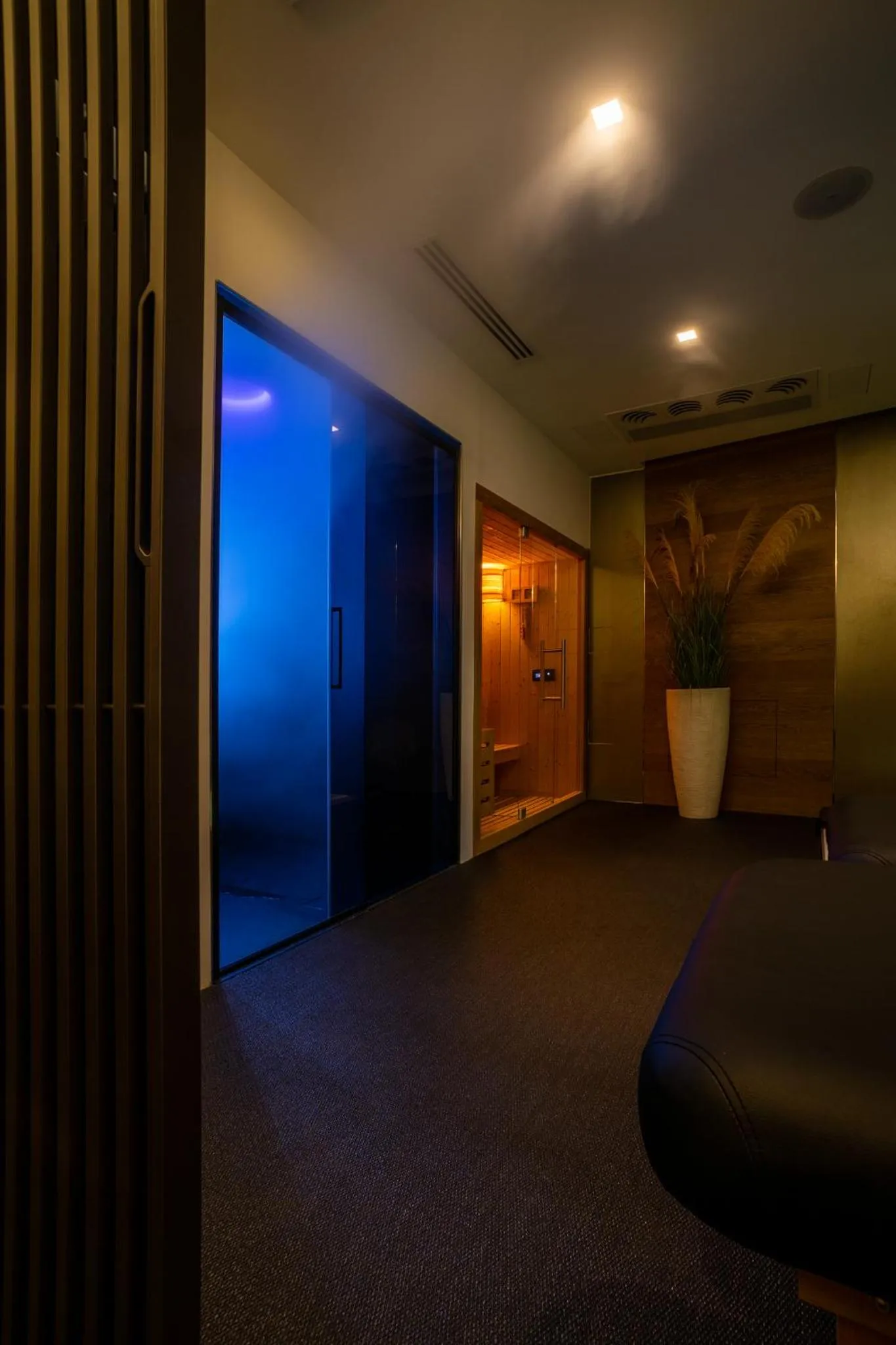 Spa and wellness centre/facilities in HOTIDAY Olbia Wallure