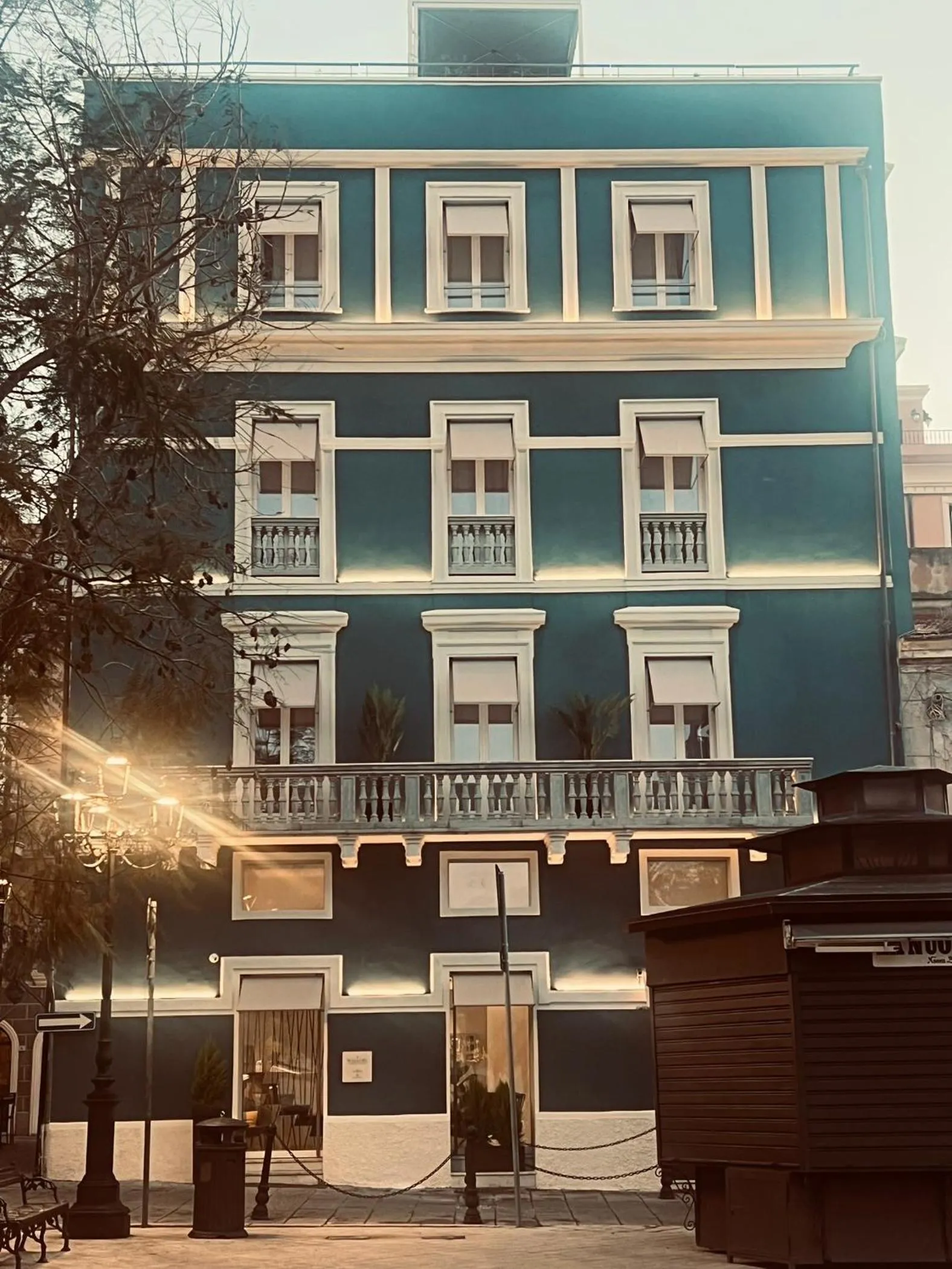 Property Building in Kkult Boutique Hotel & Spa