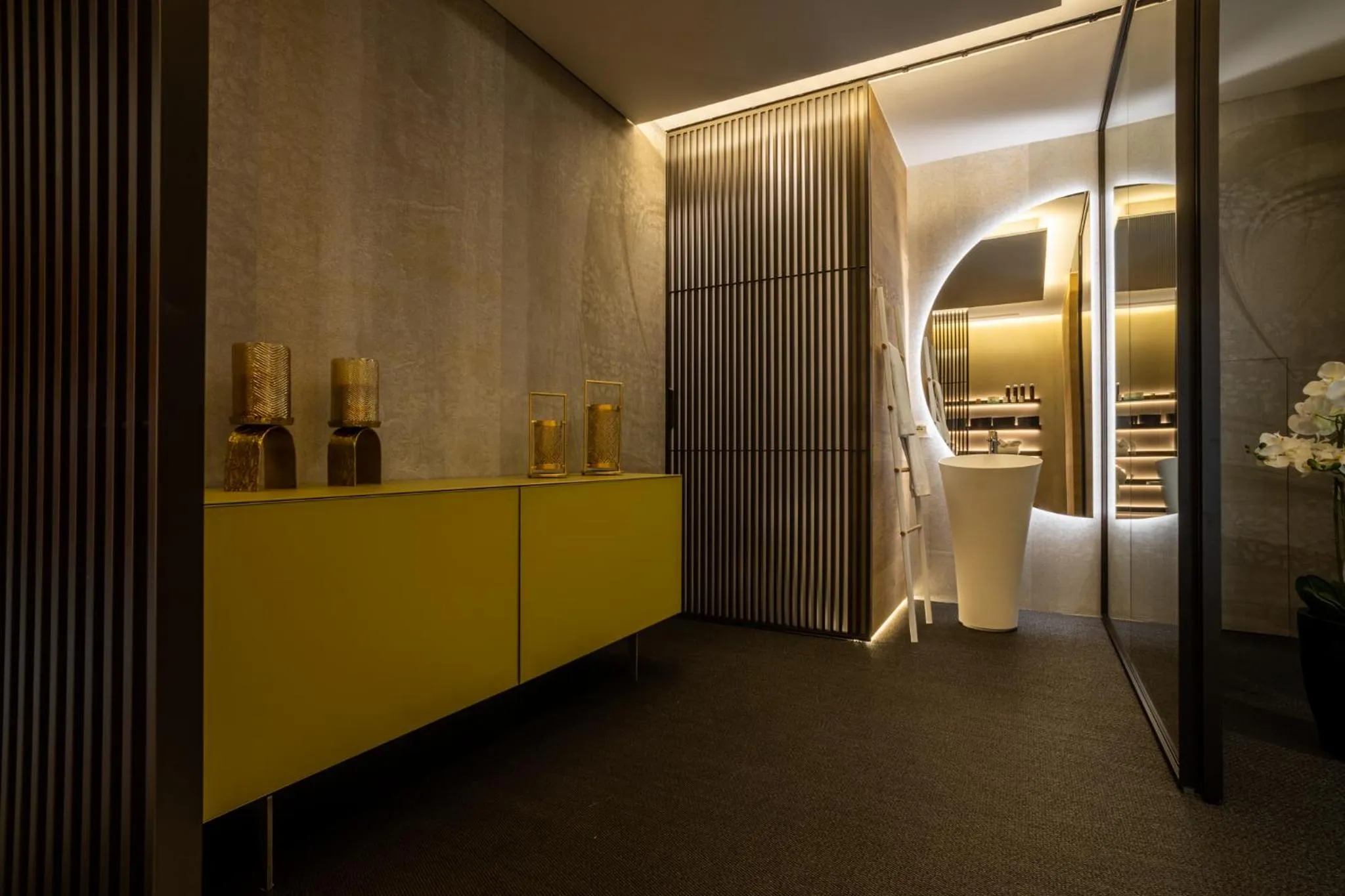 Spa and wellness centre/facilities in HOTIDAY Olbia Wallure