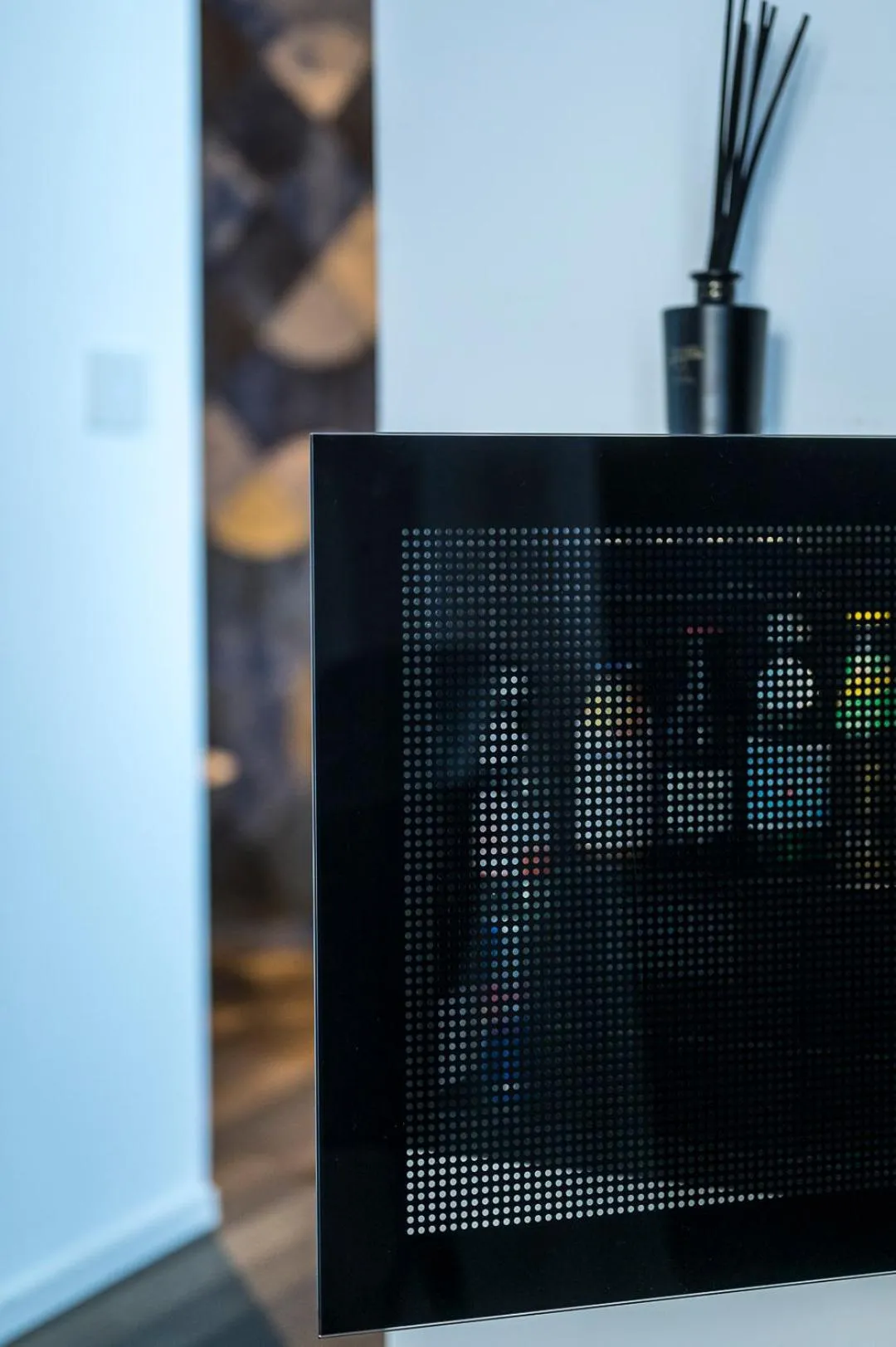 TV/Entertainment Center in Kkult Boutique Hotel & Spa