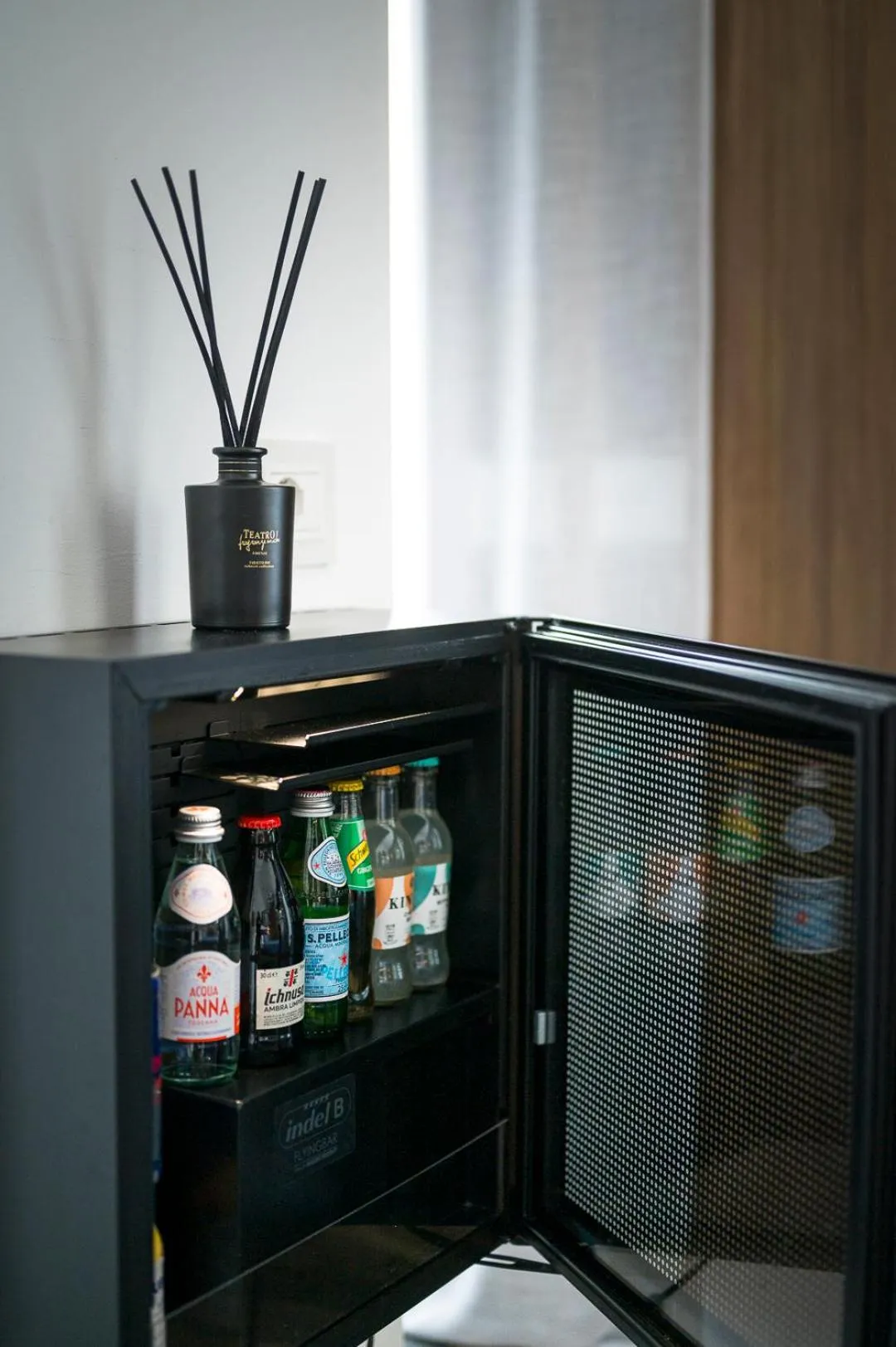 TV/Entertainment Center in Kkult Boutique Hotel & Spa