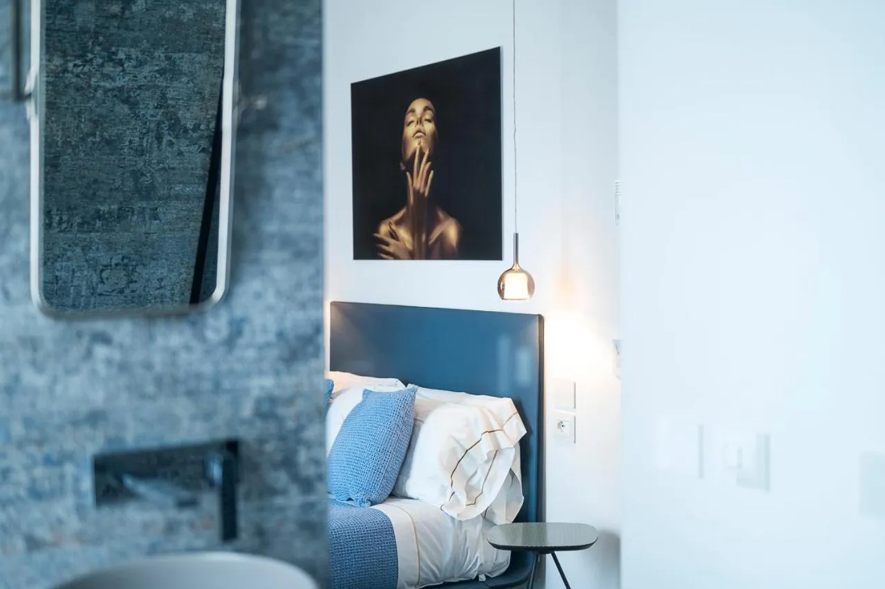 Bedroom in HOTIDAY Olbia Wallure