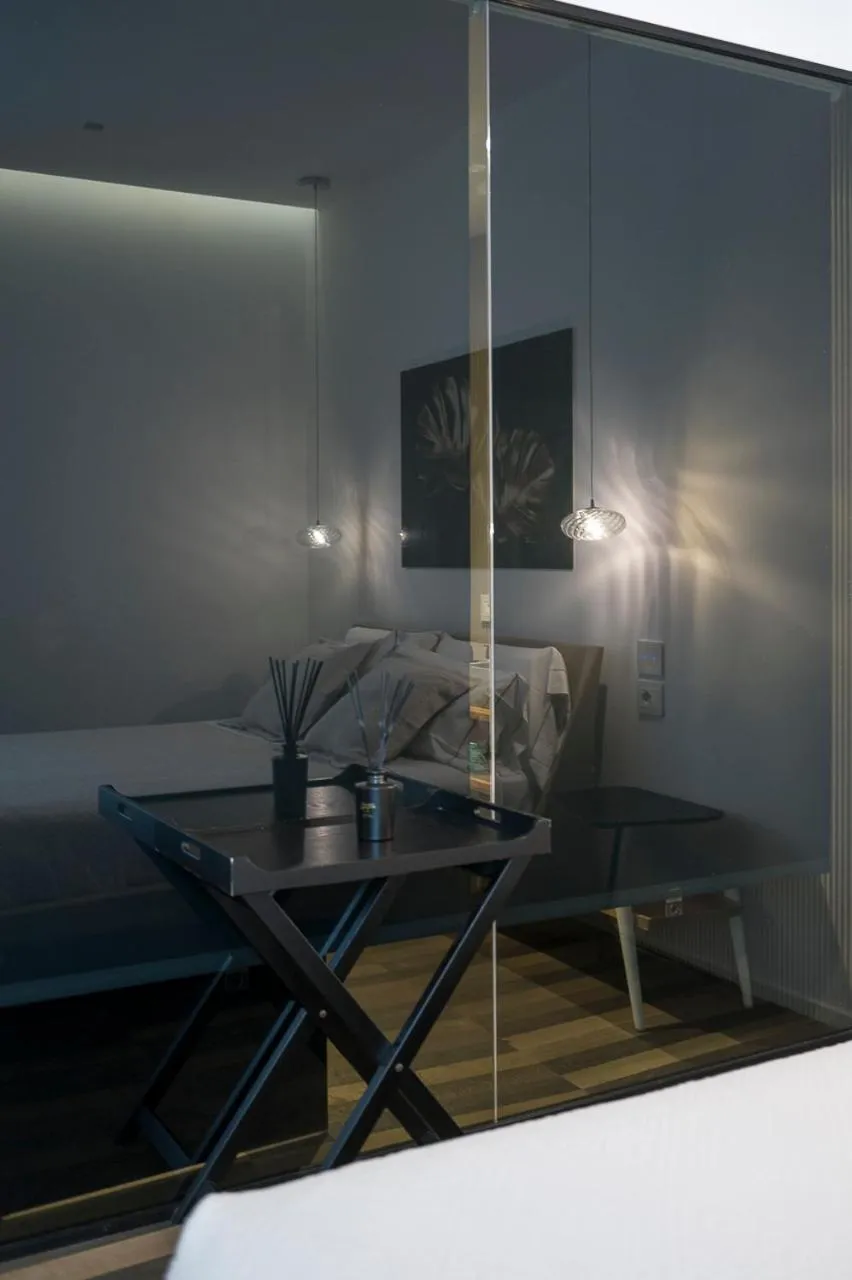 Bedroom in HOTIDAY Olbia Wallure