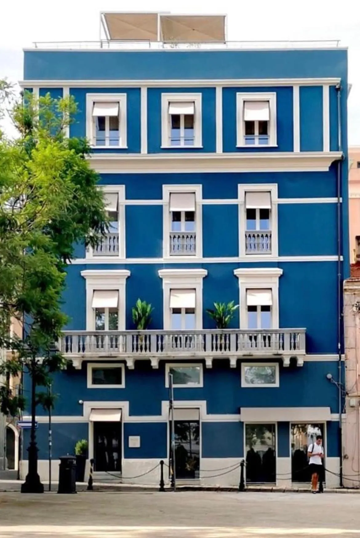 HOTIDAY Olbia Wallure