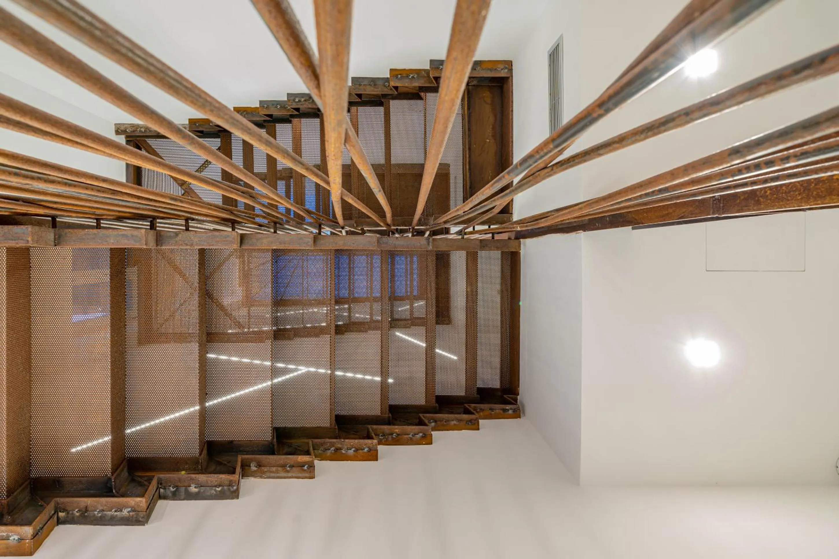 Decorative detail in HOTIDAY Olbia Wallure