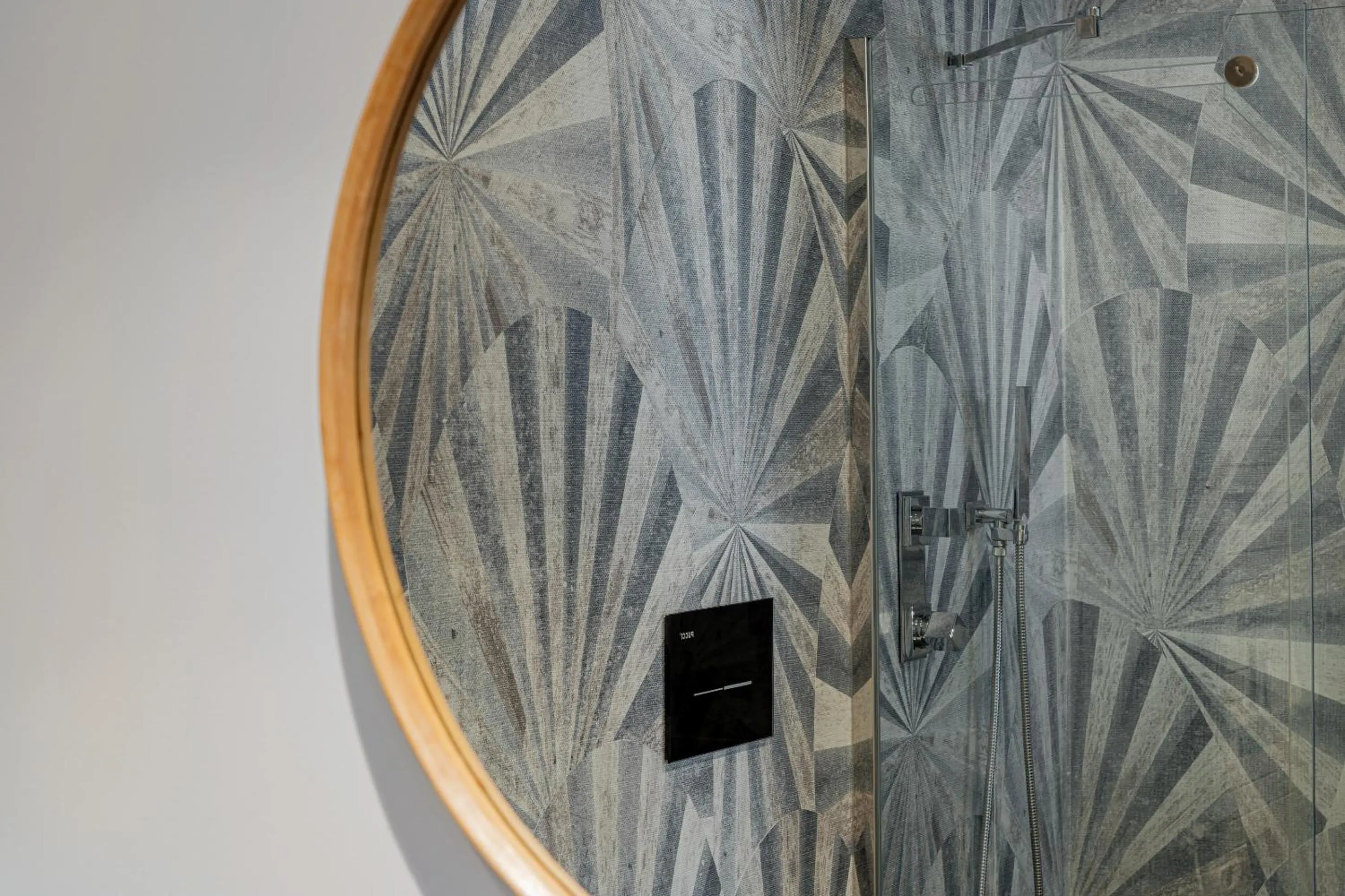 TV/Entertainment Center in Kkult Boutique Hotel & Spa