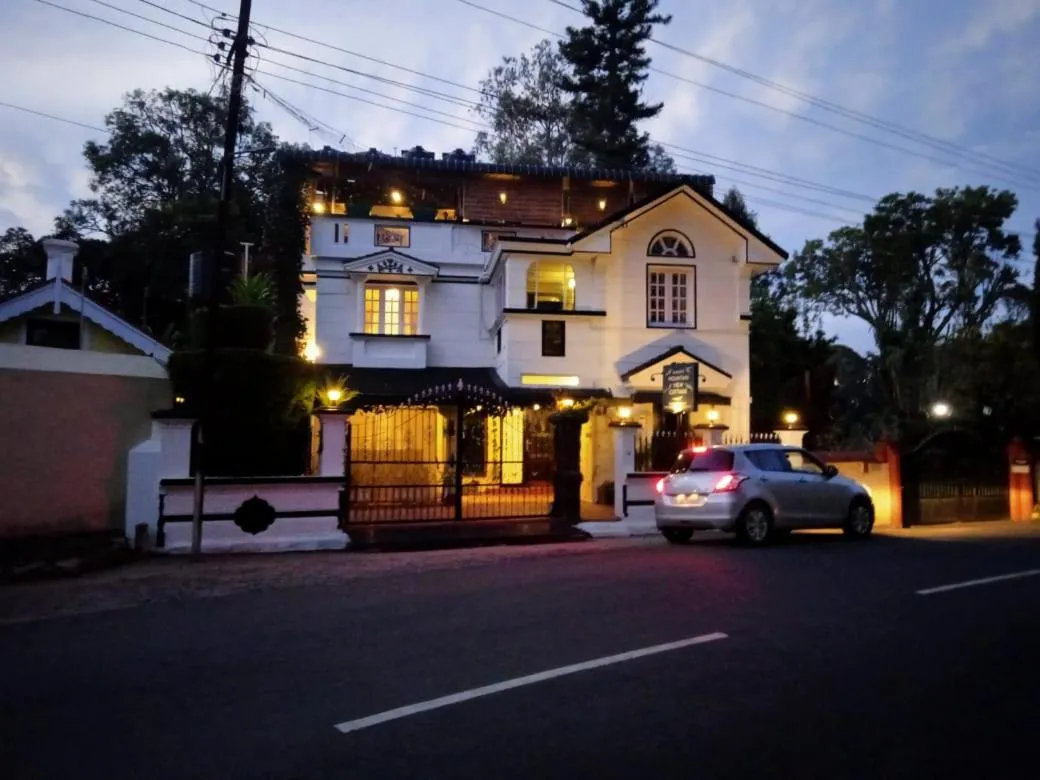 Kumar's Mountain View Cottage