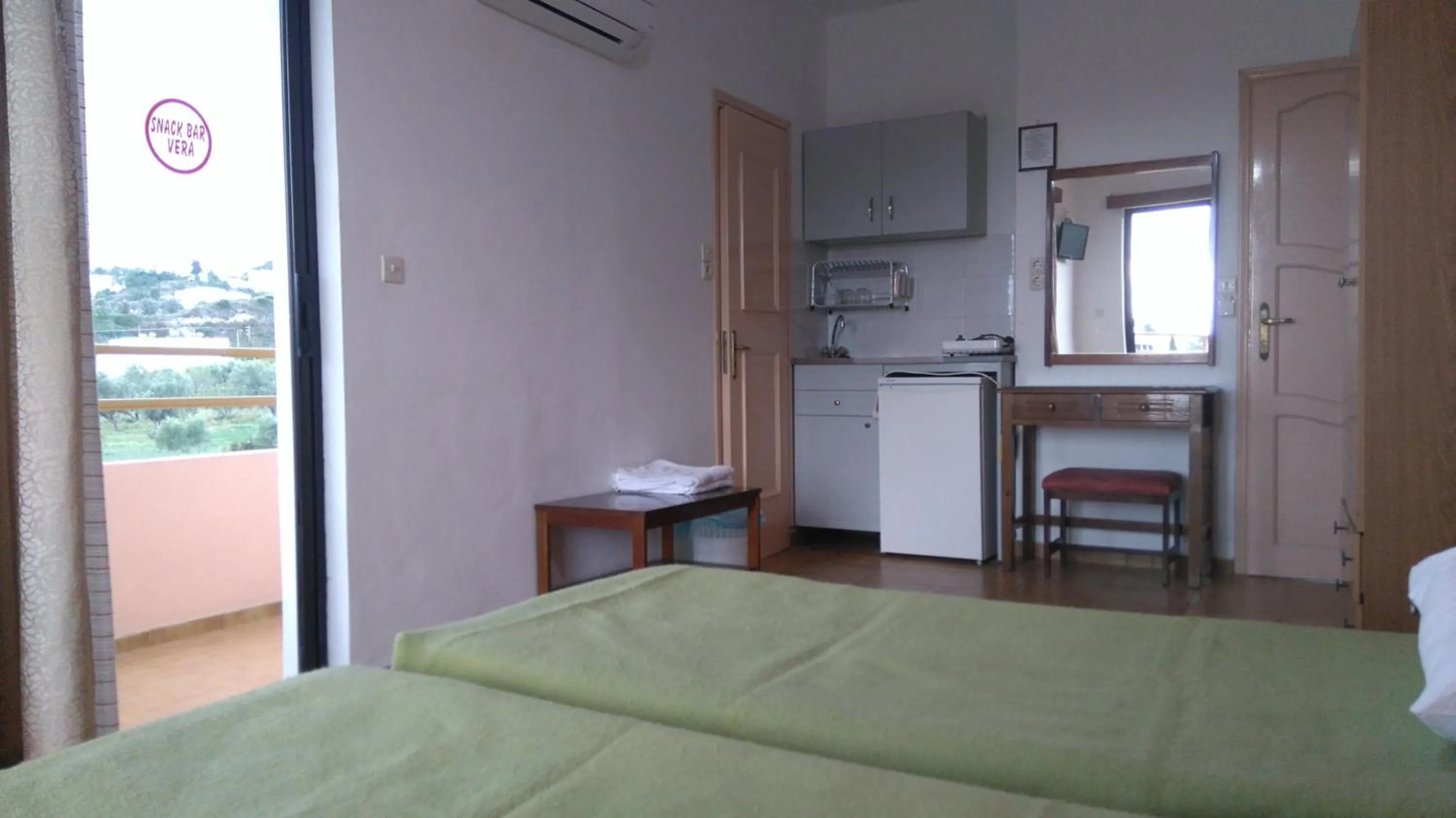 Photo of the whole room in Vera Studios