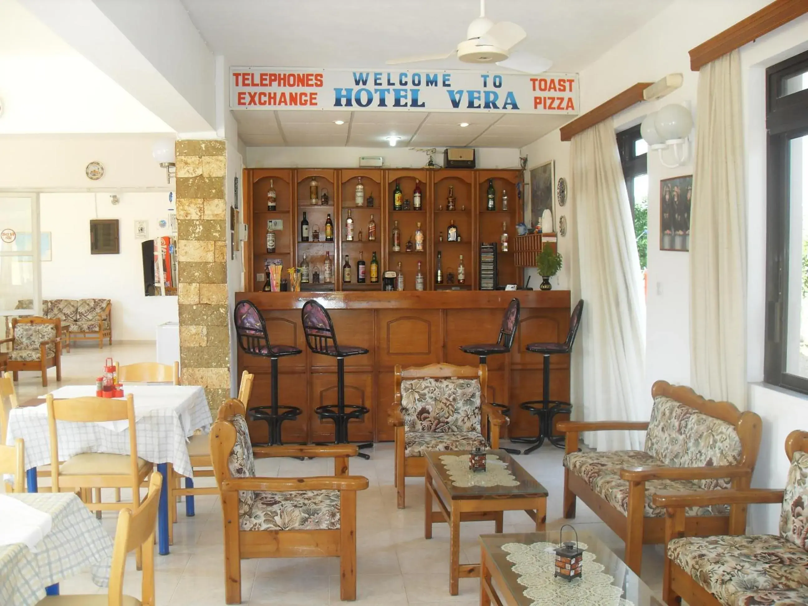 Lounge or bar in Vera Studios Lounge or bar in Vera Studios