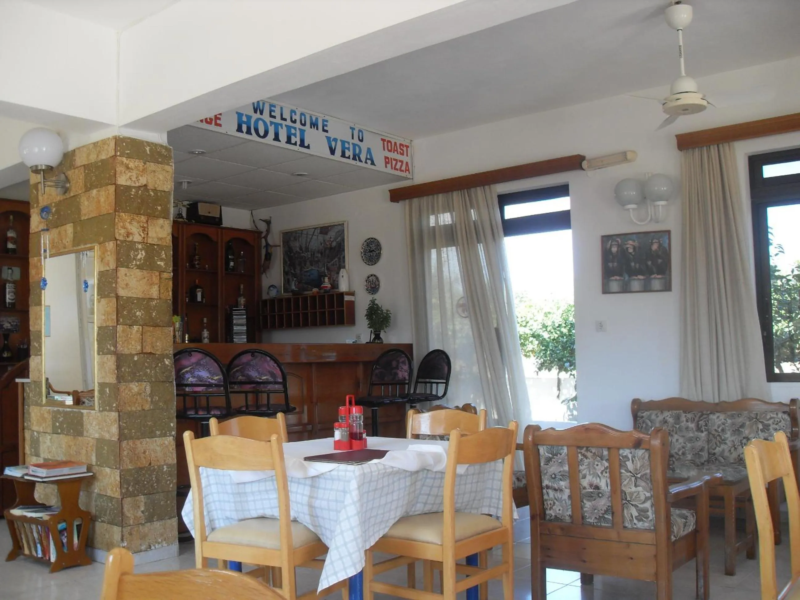 Lounge or bar in Vera Studios