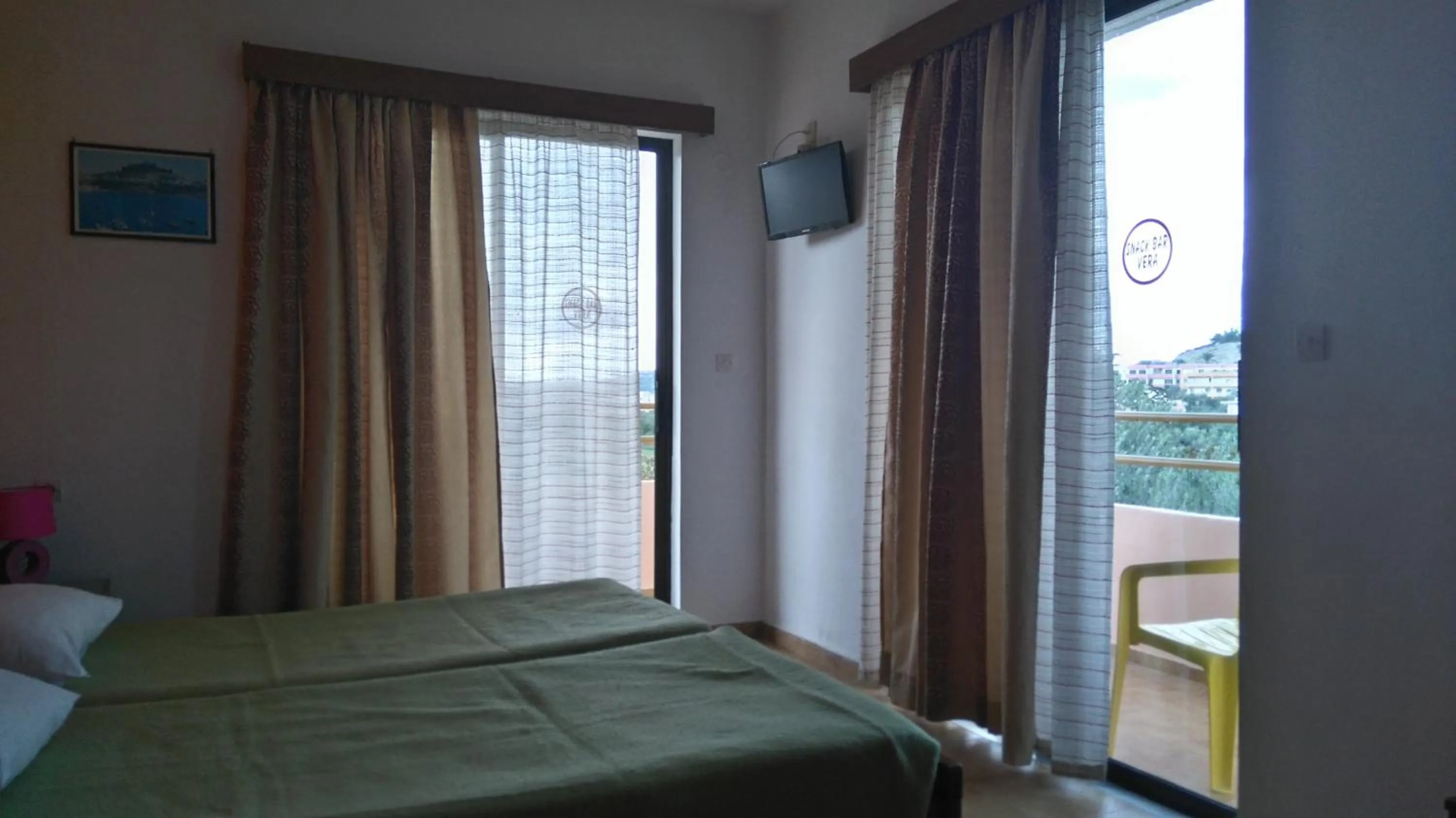 Photo of the whole room in Vera Studios