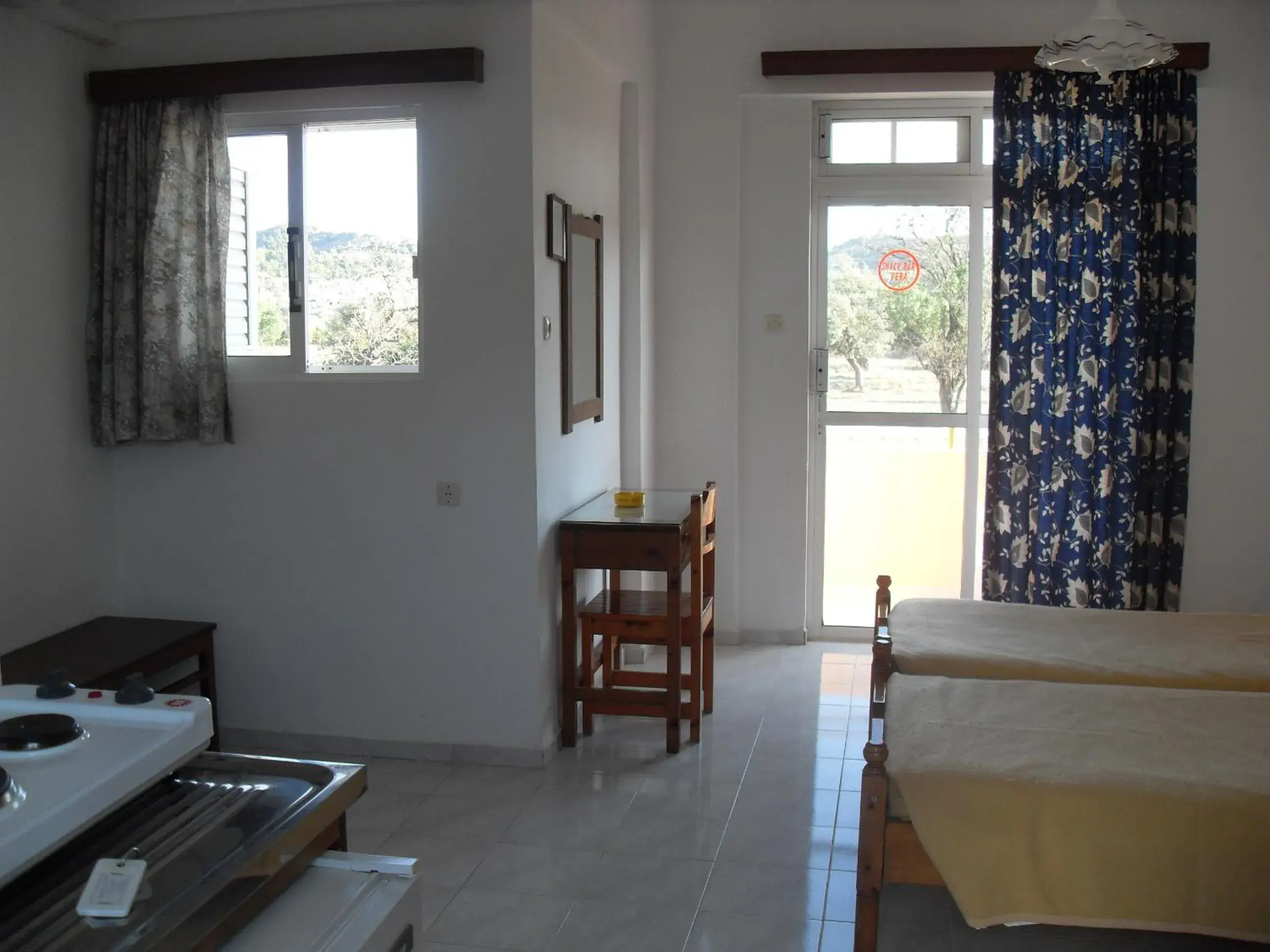 Photo of the whole room in Vera Studios Photo of the whole room in Vera Studios