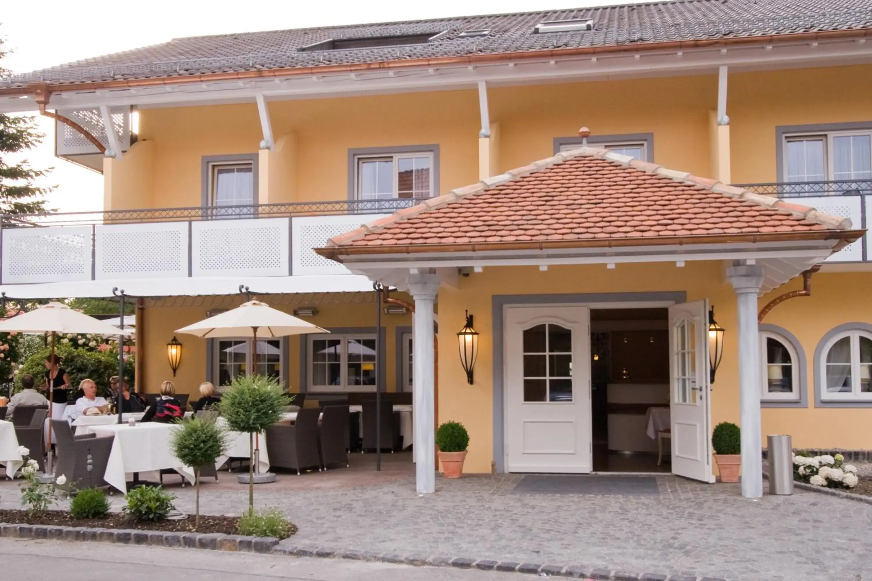 HIRSCH 1783 Hotel LANDHAUS HIRSCH 1783 Hotel LANDHAUS