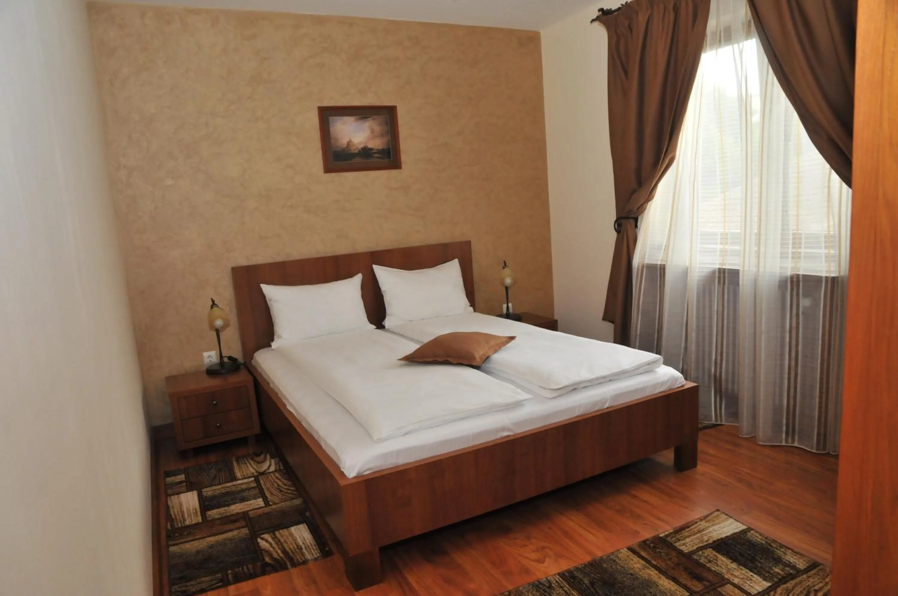Suite in Pensiunea Normandia