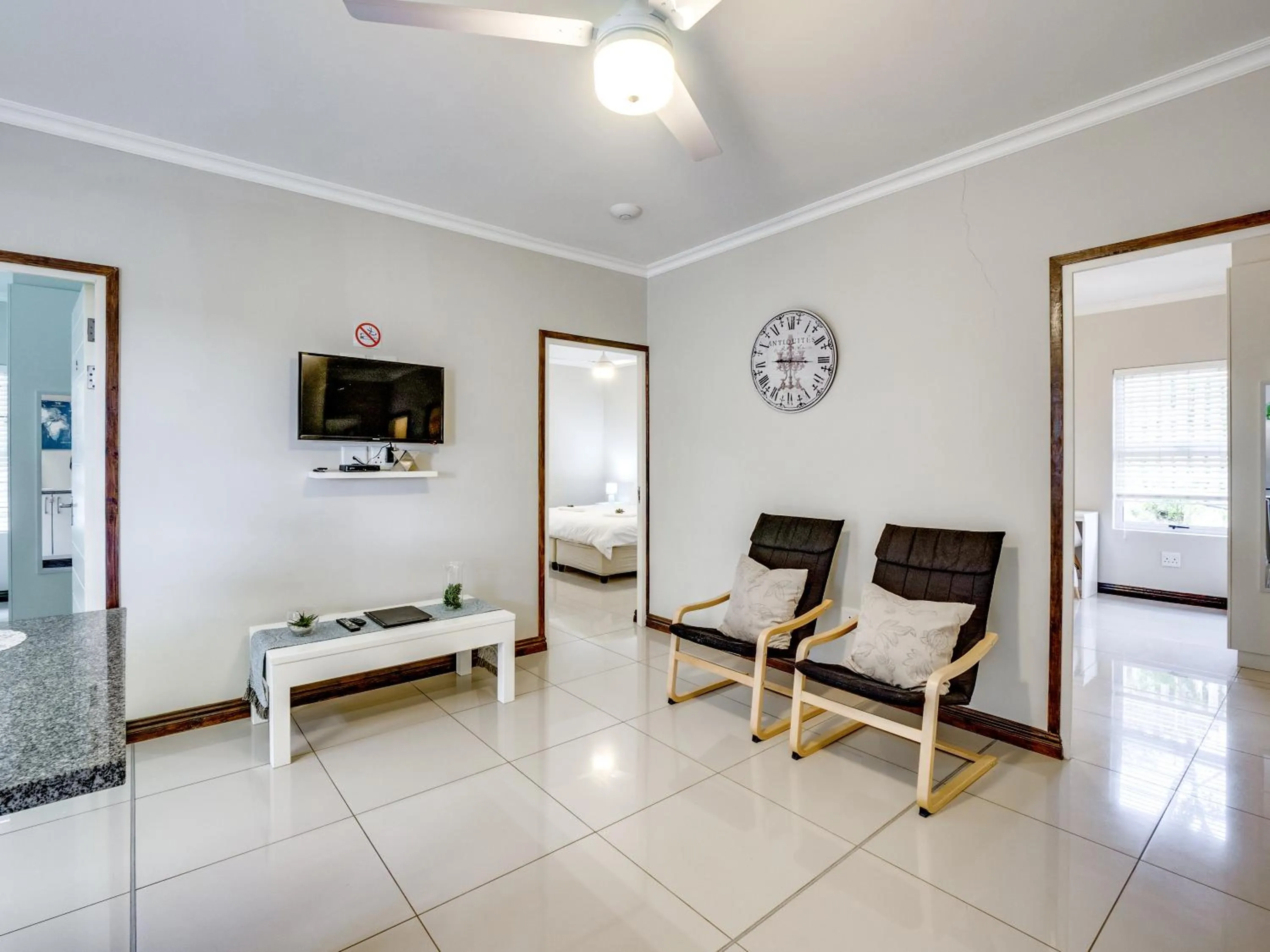 Living room in Westwood Skye 12 Grace Avenue