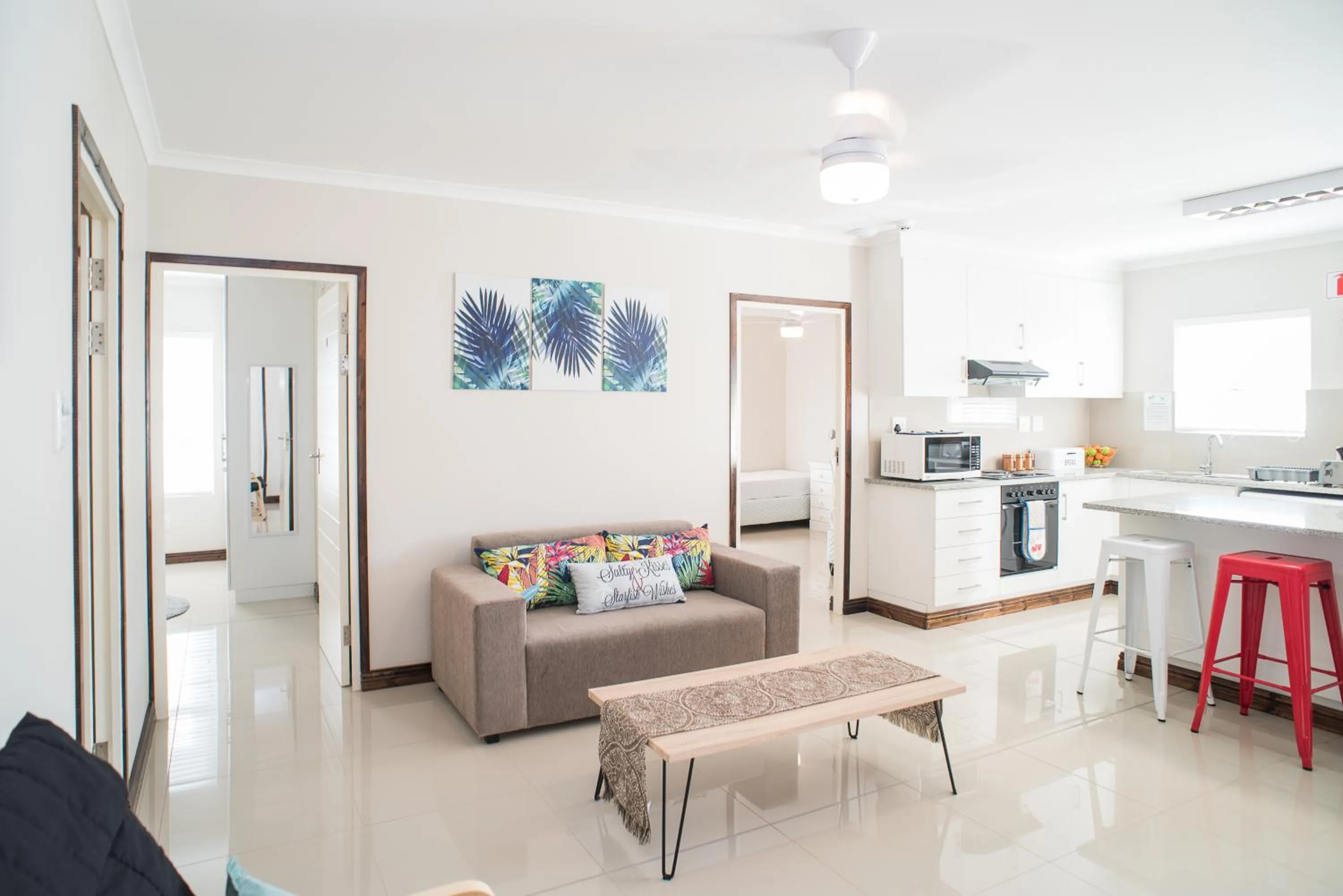 Communal lounge/ TV room in Westwood Skye 12 Grace Avenue