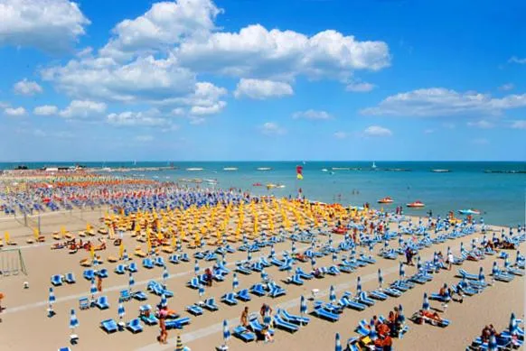 Beach in Hotel Dolores
