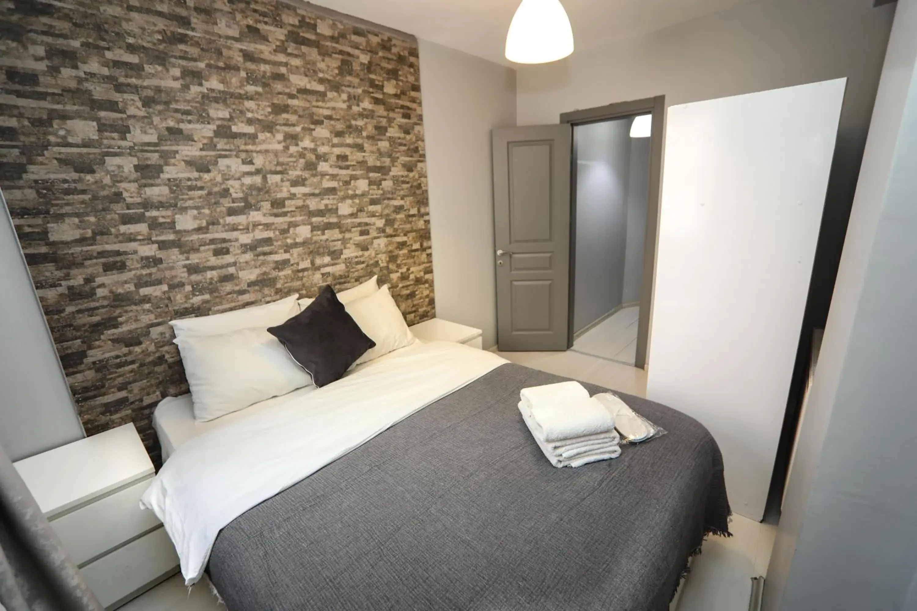 One-Bedroom Apartment in Arkem Ataşehir One-Bedroom Apartment in Arkem Ataşehir