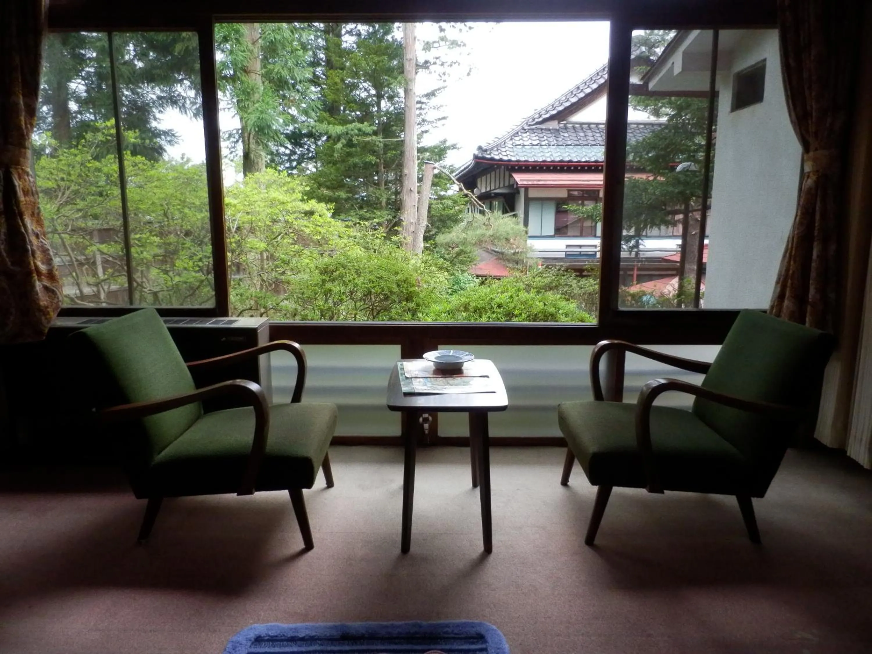 View (from property/room) in Maruka Ryokan