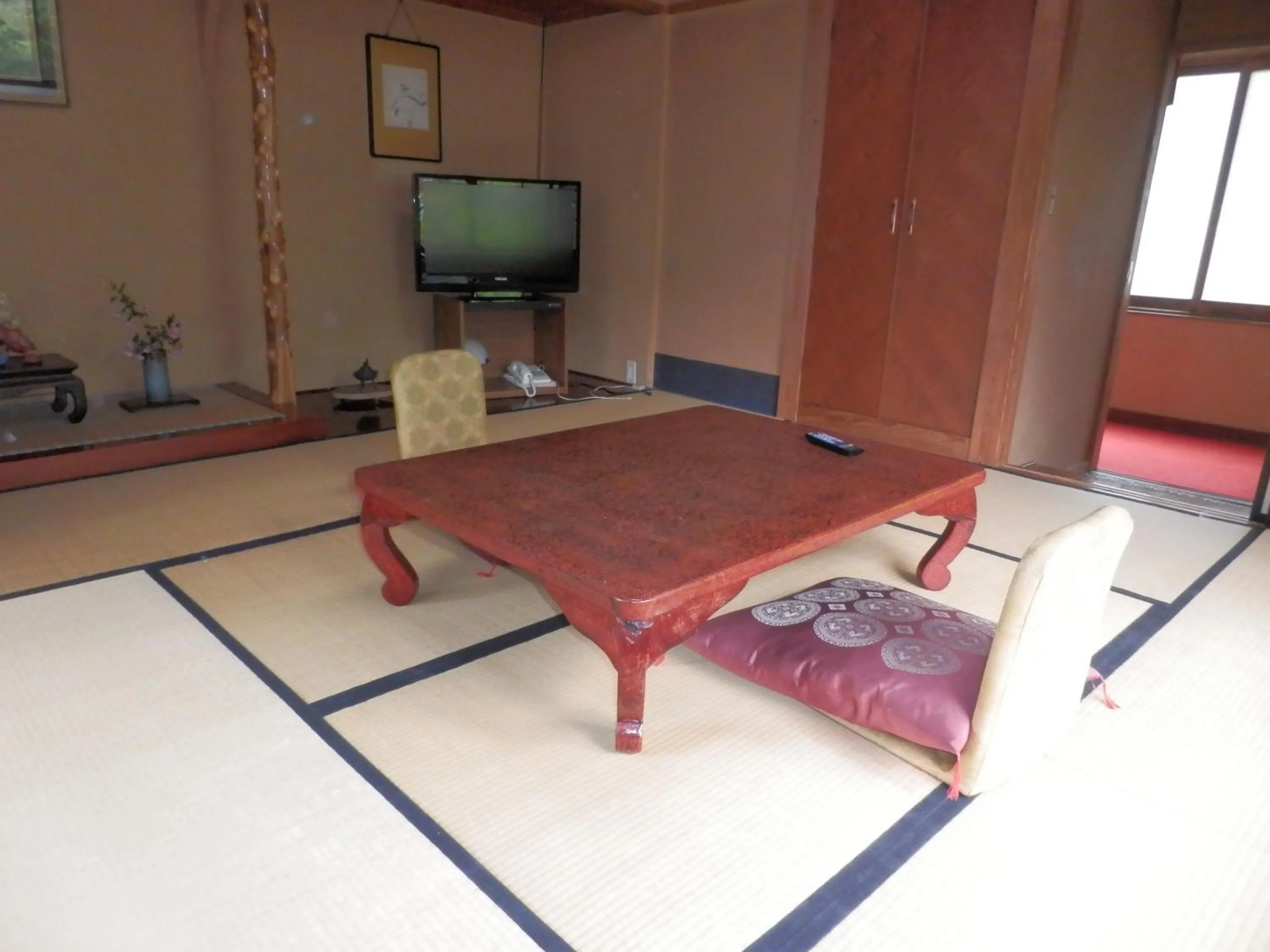 Photo of the whole room in Maruka Ryokan