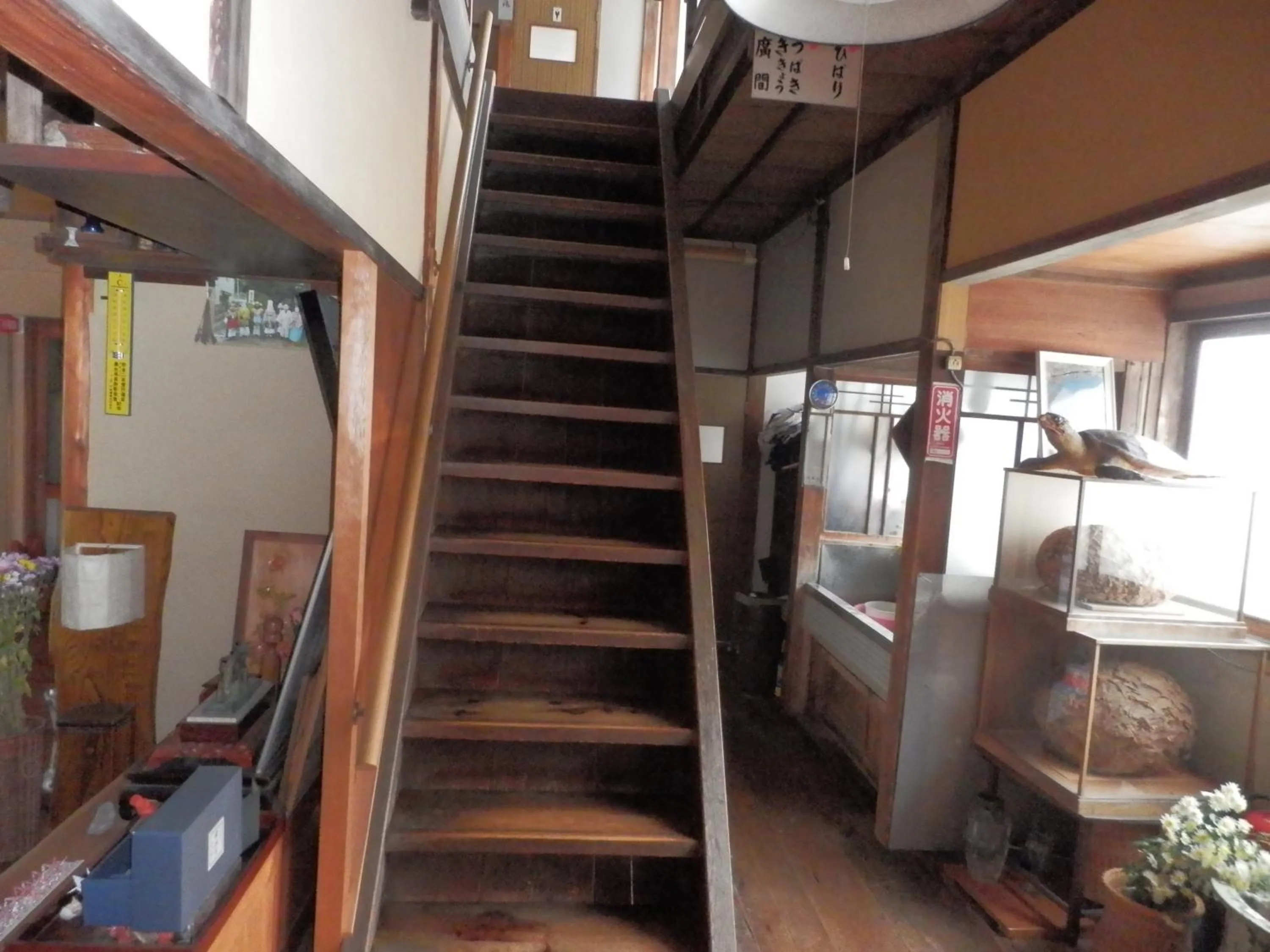 Decorative detail in Maruka Ryokan