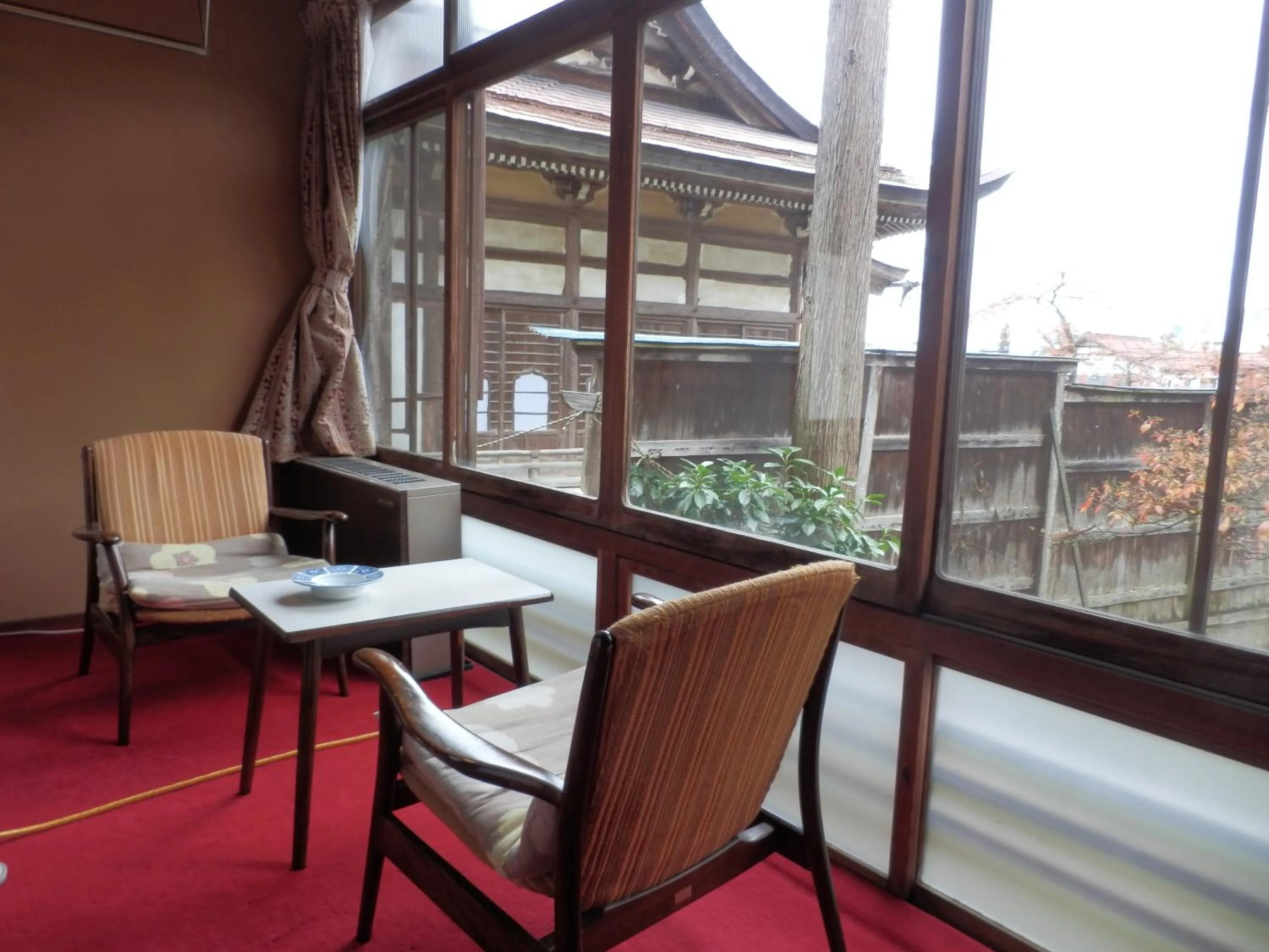 View (from property/room) in Maruka Ryokan