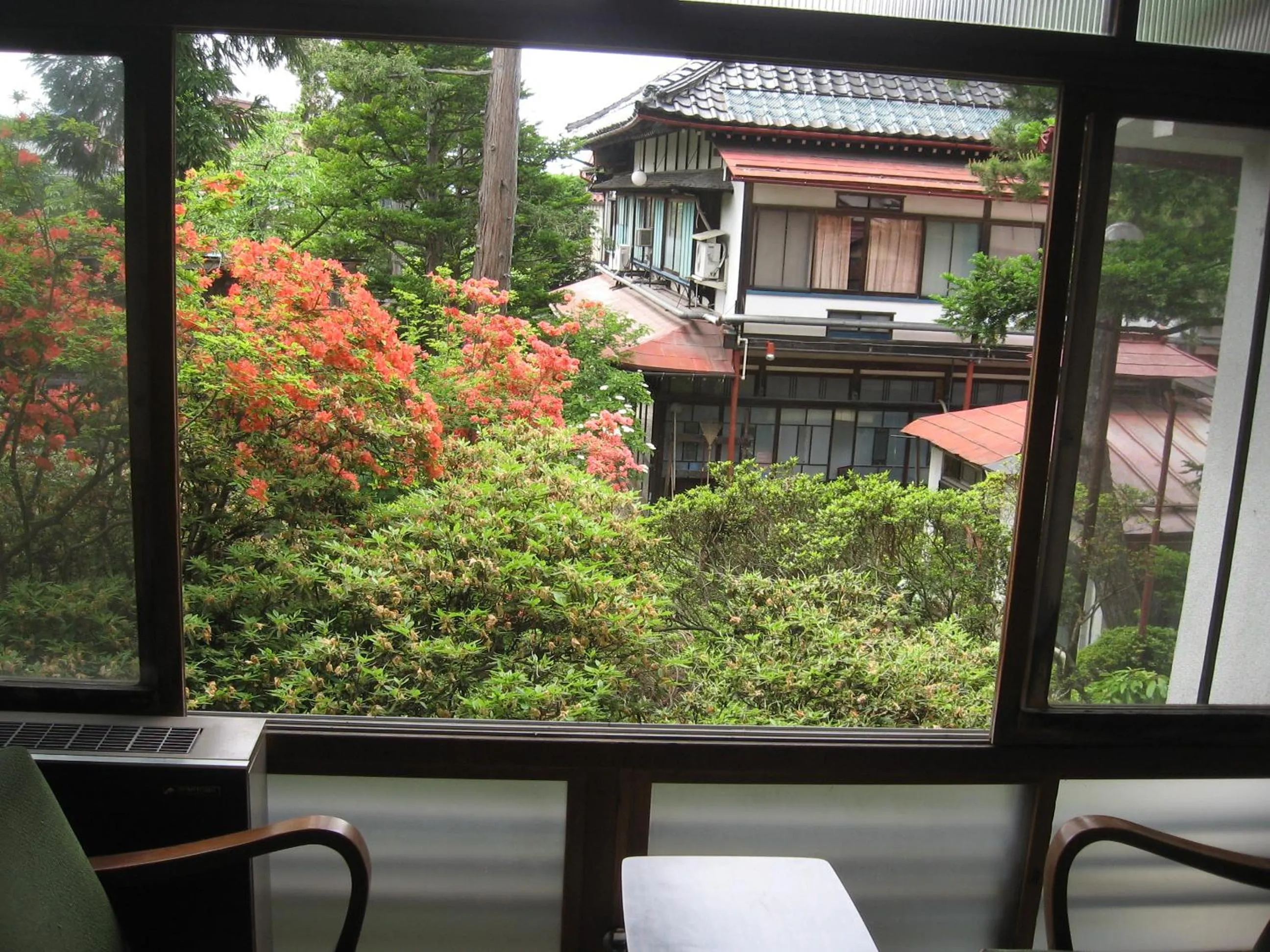 Day in Maruka Ryokan