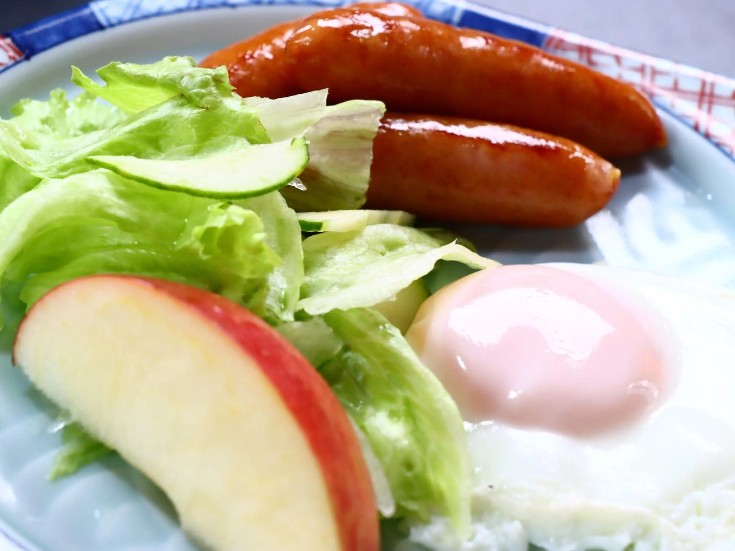 Breakfast in Maruka Ryokan