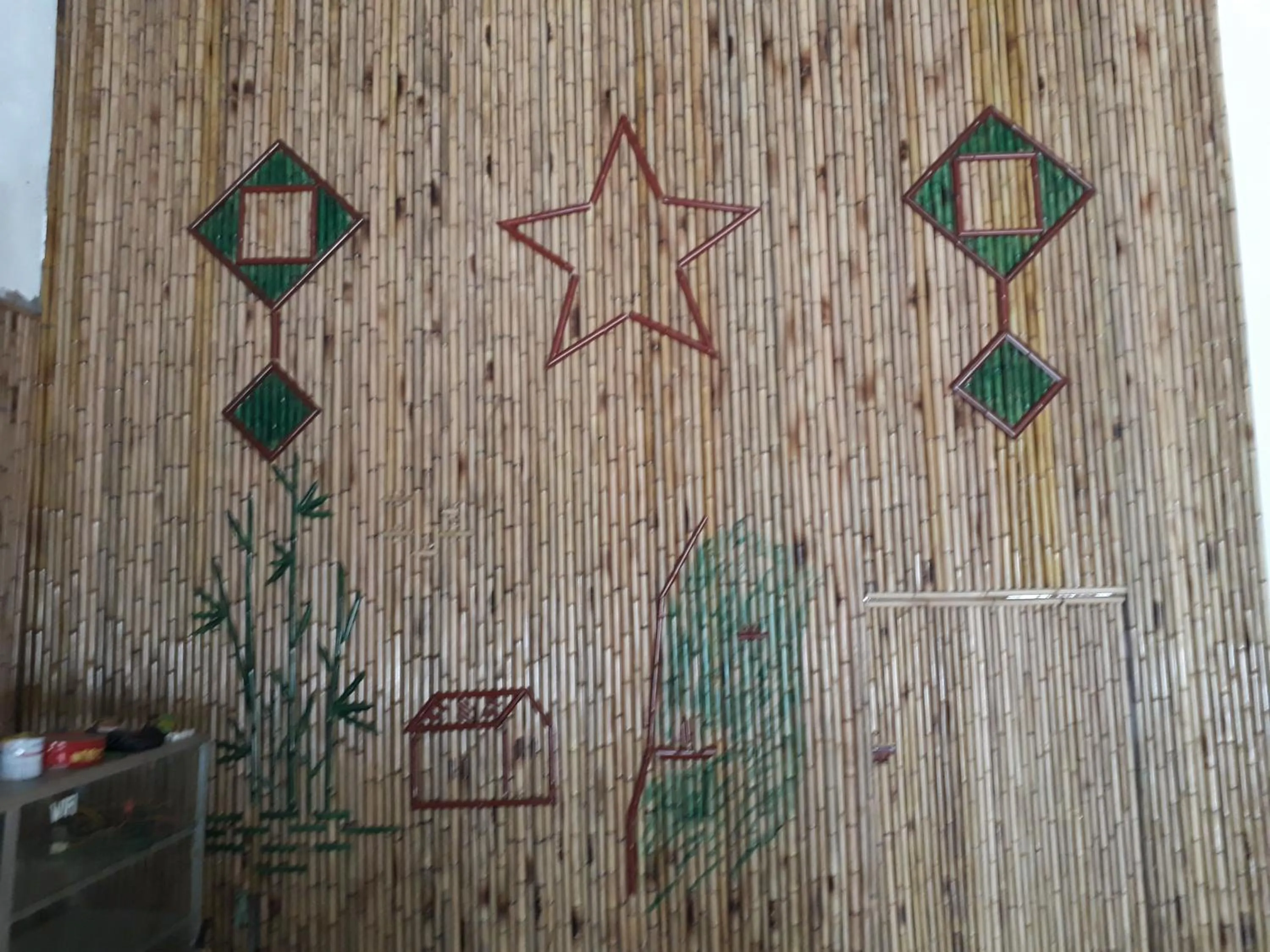 Property building in Tam Coc White Swan Homestay