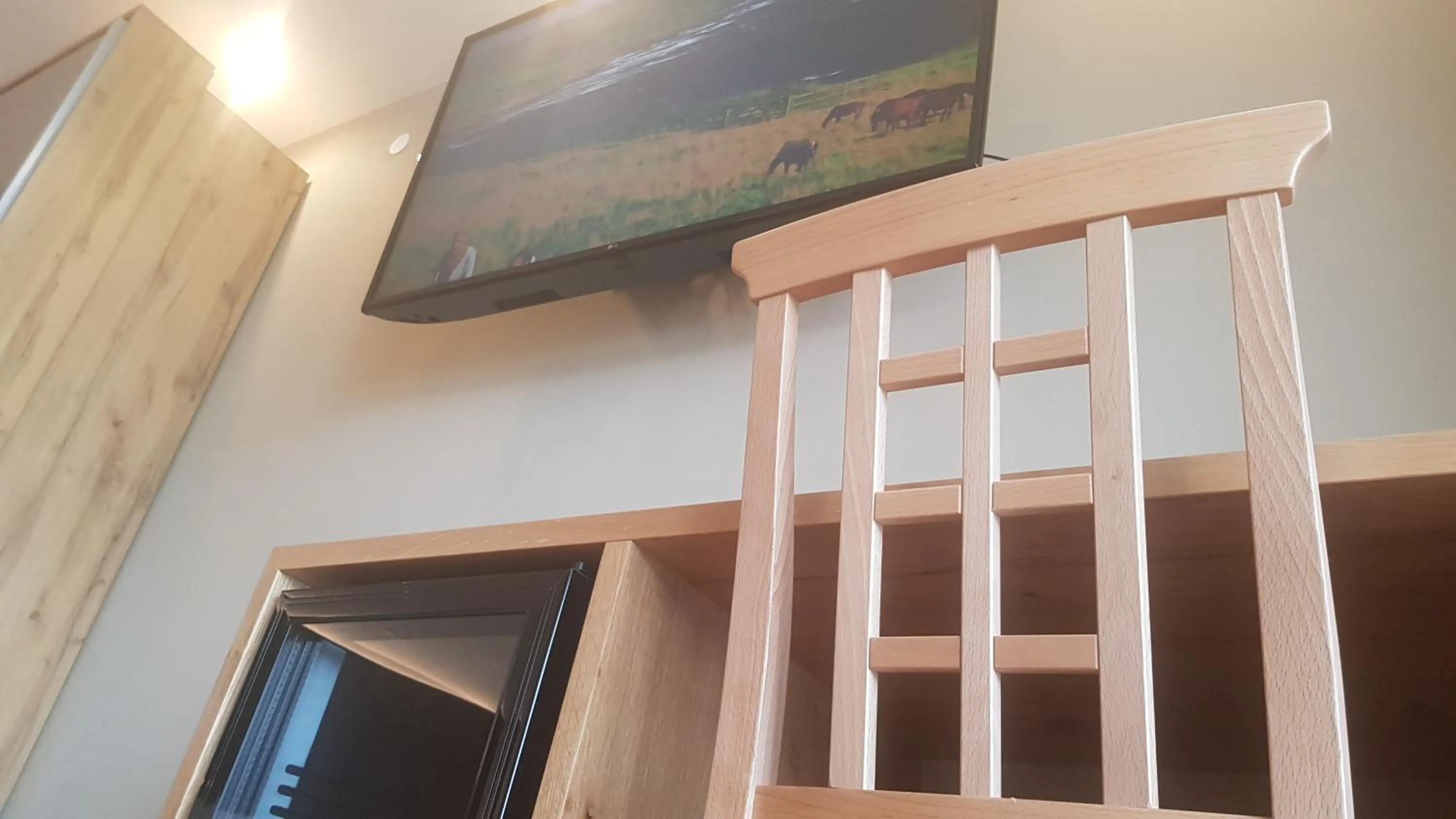 Staff in Aparthotel Malga