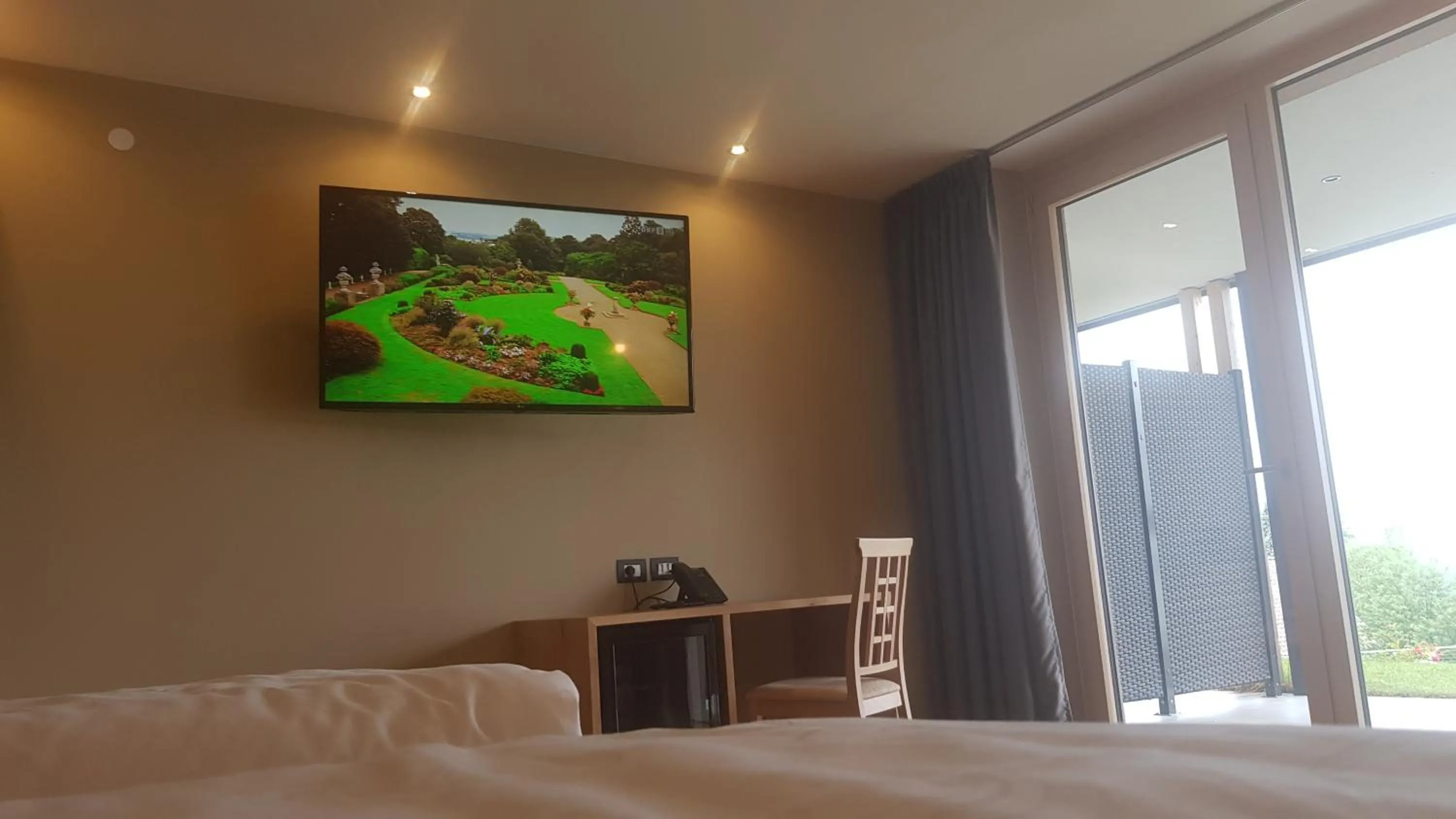 Staff in Aparthotel Malga