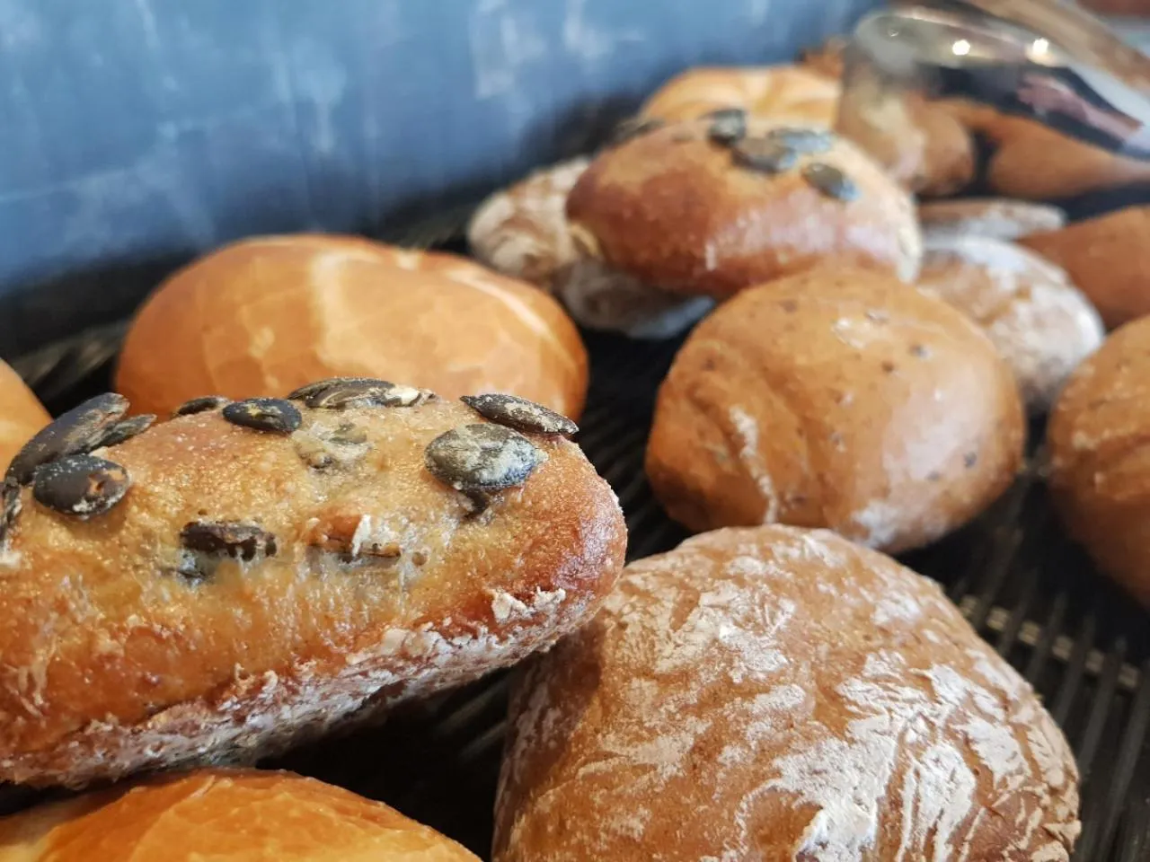 Breakfast in Aparthotel Malga