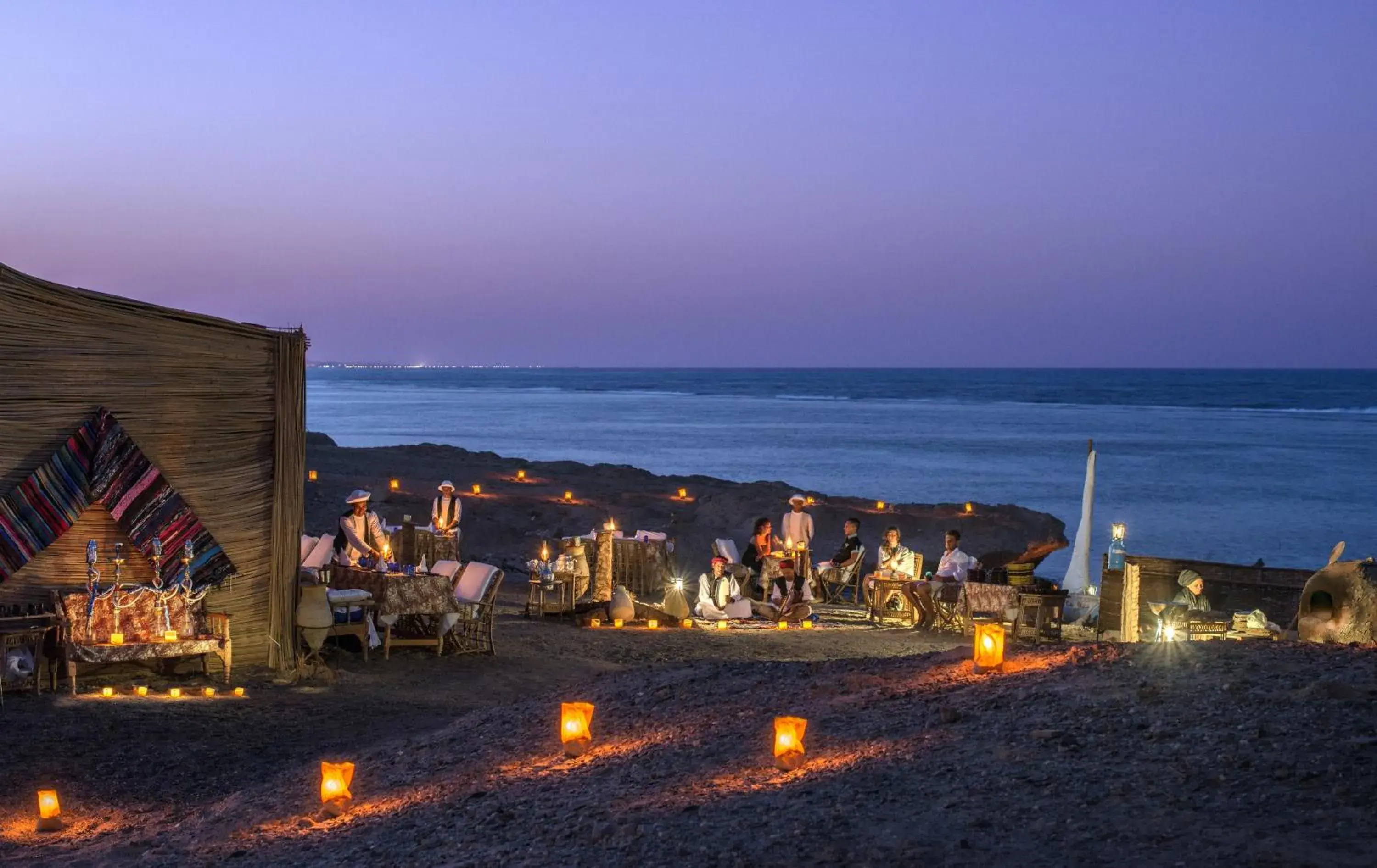 Food in Concorde Moreen Beach Resort Food in Concorde Moreen Beach Resort