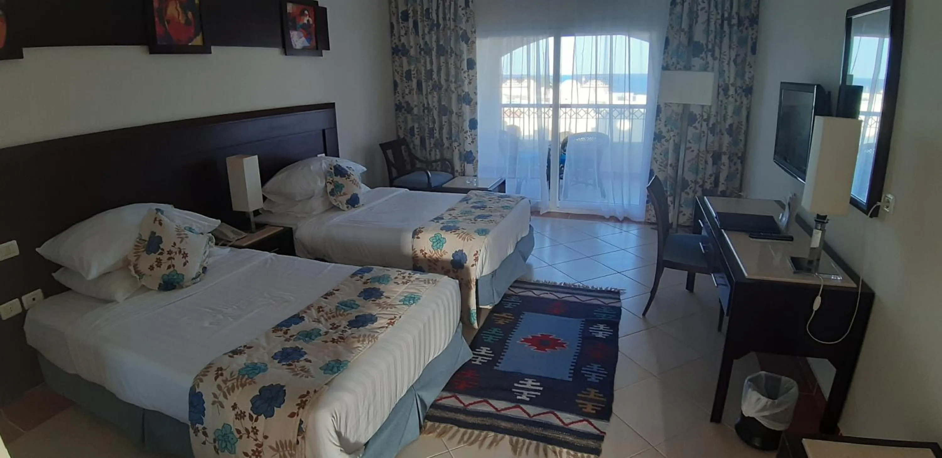 Bedroom, Bed in Concorde Moreen Beach Resort