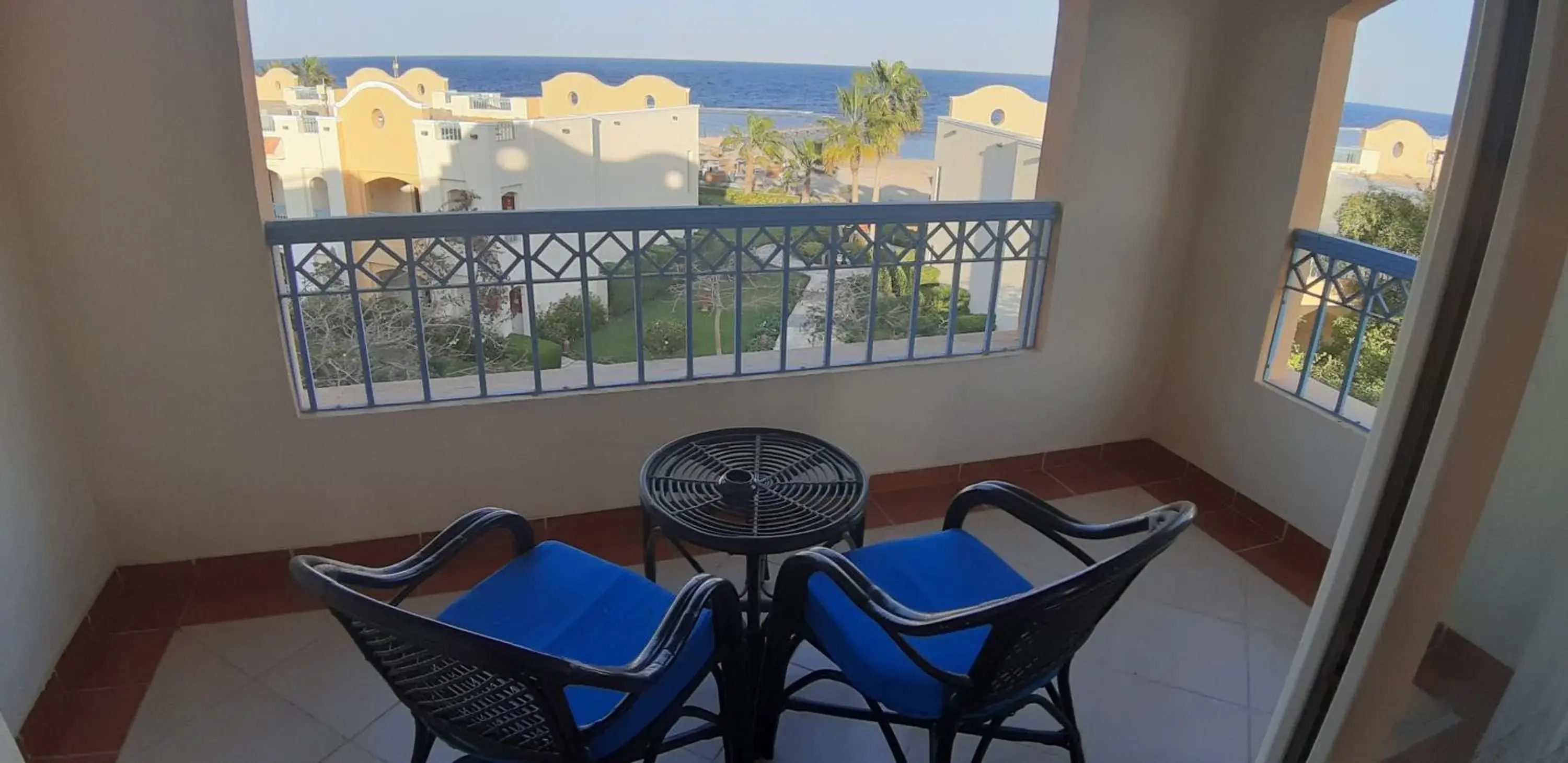 View (from property/room) in Concorde Moreen Beach Resort View (from property/room) in Concorde Moreen Beach Resort