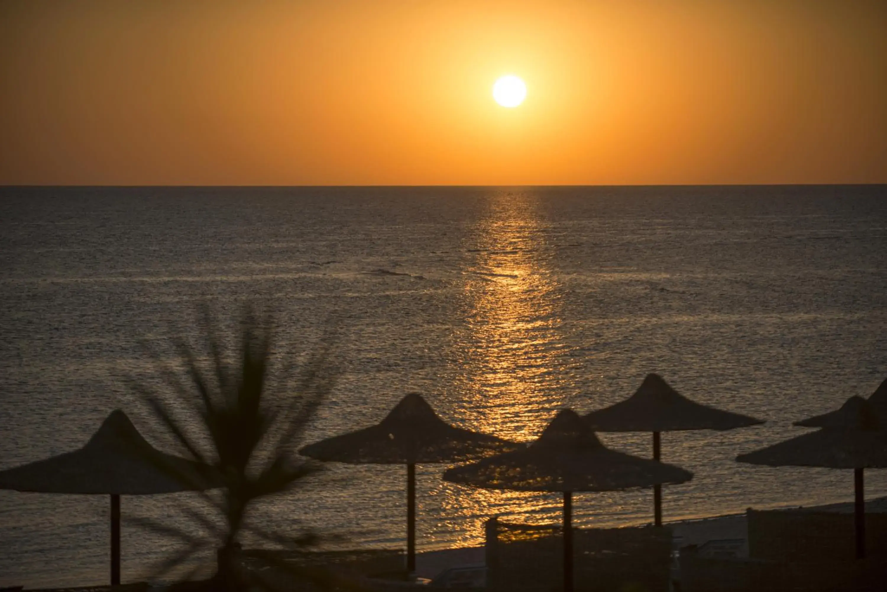 Sea view in Concorde Moreen Beach Resort Sea view in Concorde Moreen Beach Resort