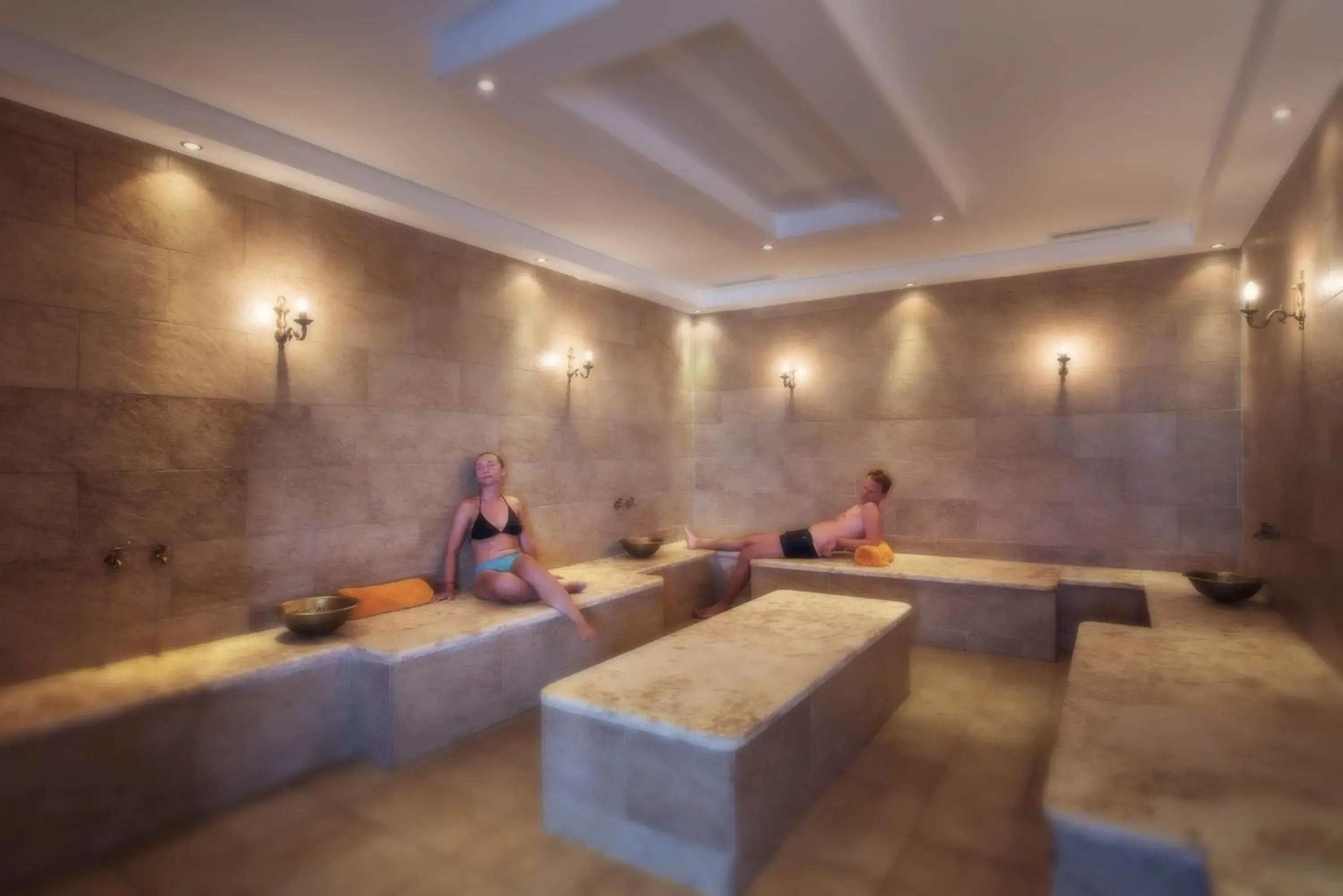 Fitness centre/facilities in Concorde Moreen Beach Resort Fitness centre/facilities in Concorde Moreen Beach Resort