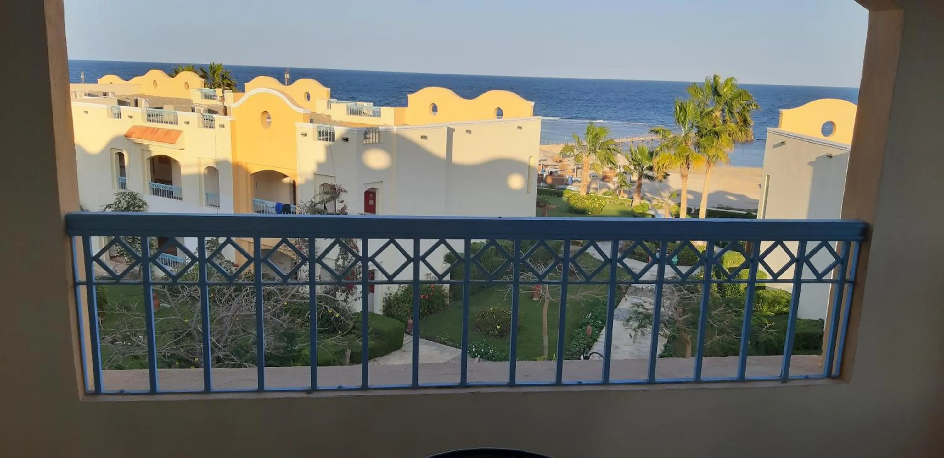 View (from property/room) in Concorde Moreen Beach Resort