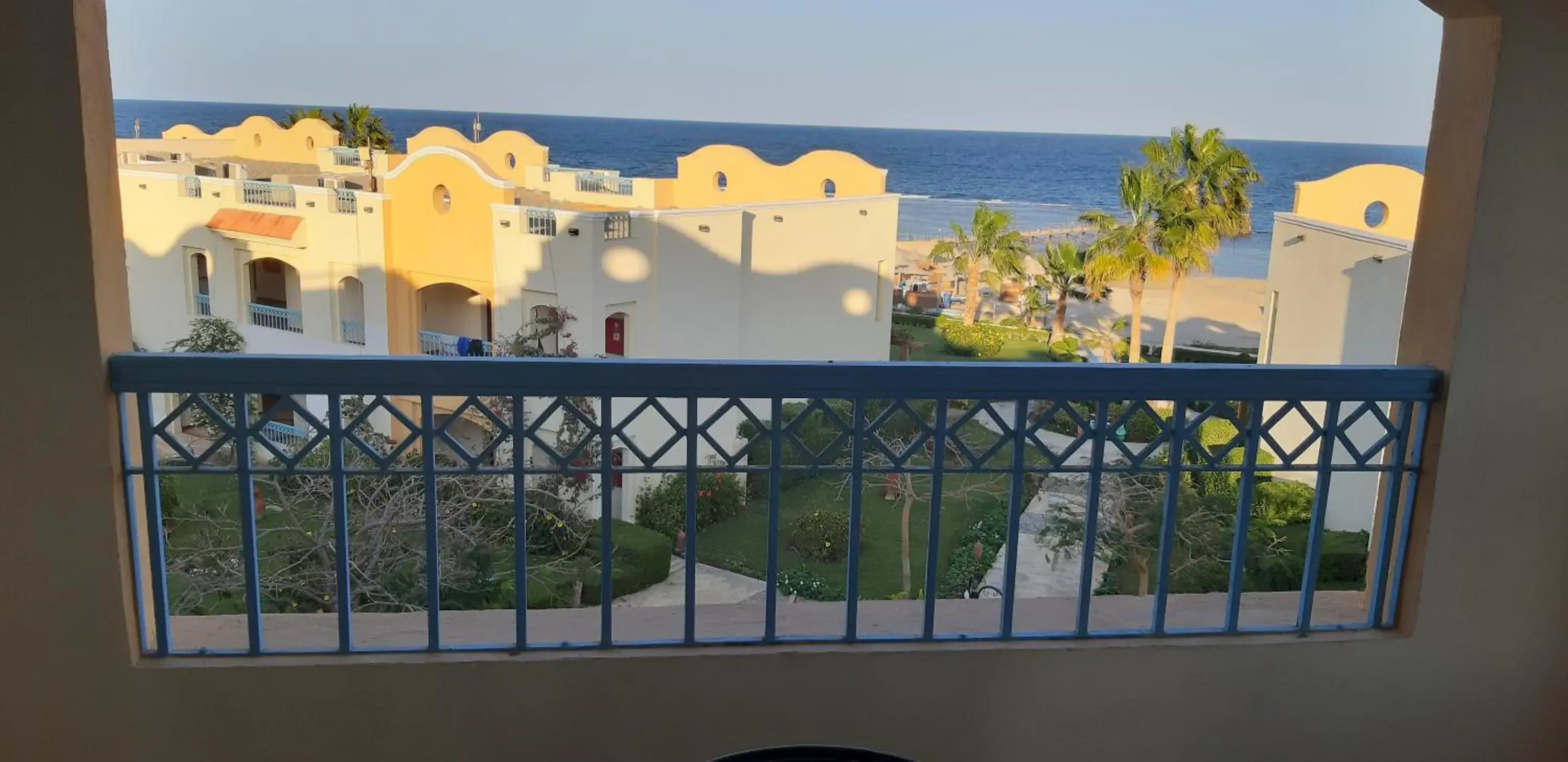 View (from property/room) in Concorde Moreen Beach Resort View (from property/room) in Concorde Moreen Beach Resort